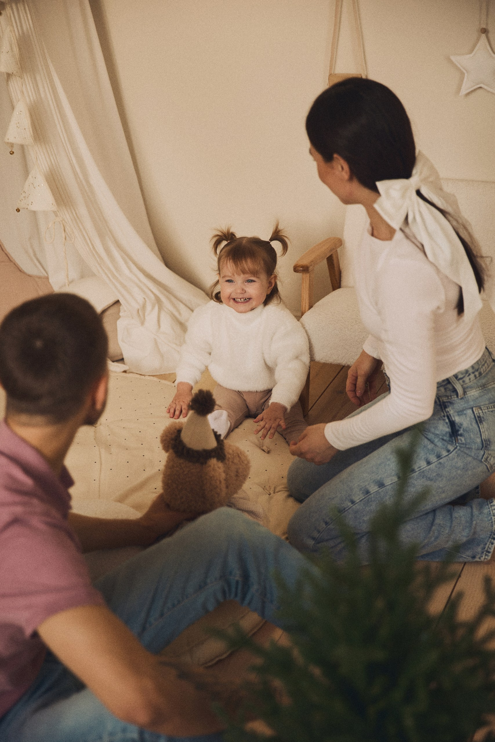 Семейная съёмка в фотостудии: как проходят мои съемки и что важно знать. Дмитрий Мазуркевич: Профессиональный Репортажный Фотограф