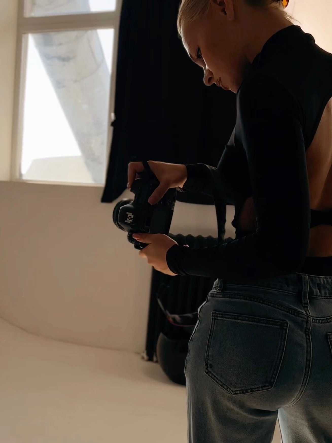 Индивидуальный фотограф в Москве Анастасия Глебова