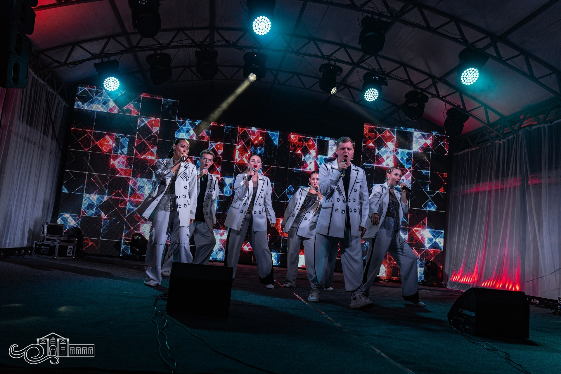 Новотитаровская. День станицы 2025. Новотитаровский Дом культуры