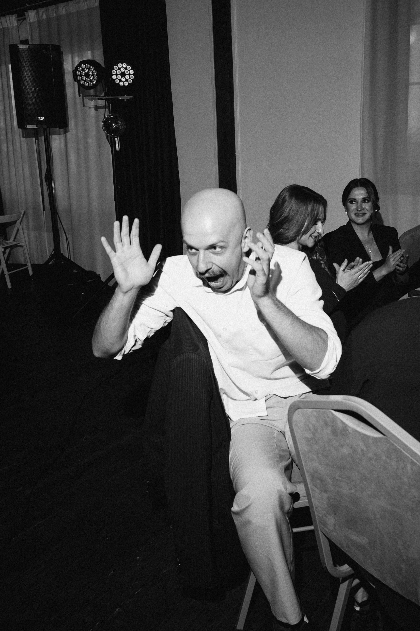 Загородная свадьба Влада и Натальи в цвете Марсала. Главная