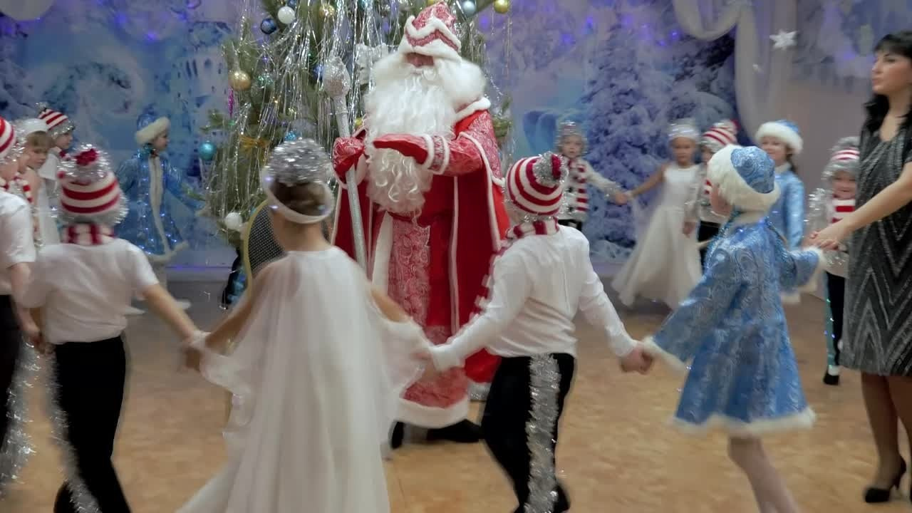 Видеосъемка в детском саду