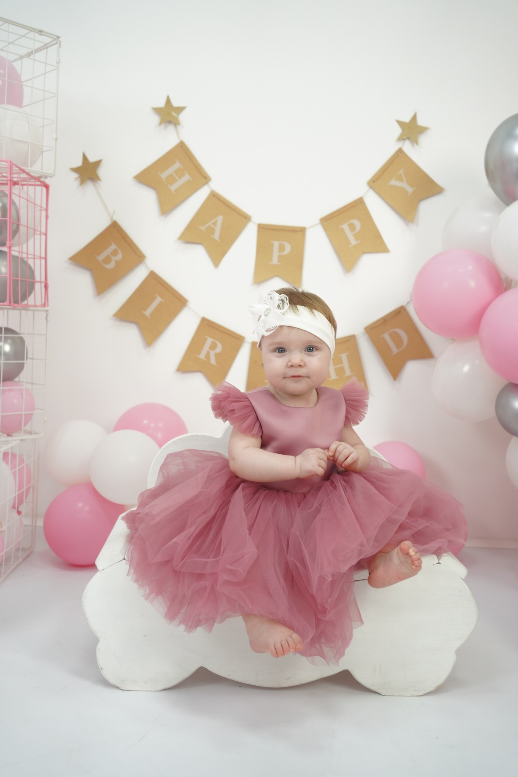 Наши Новые Фотозоны. Детская Фотостудия ГОДОВАСИКИ в Санкт-Петербурге фотосесия на годик