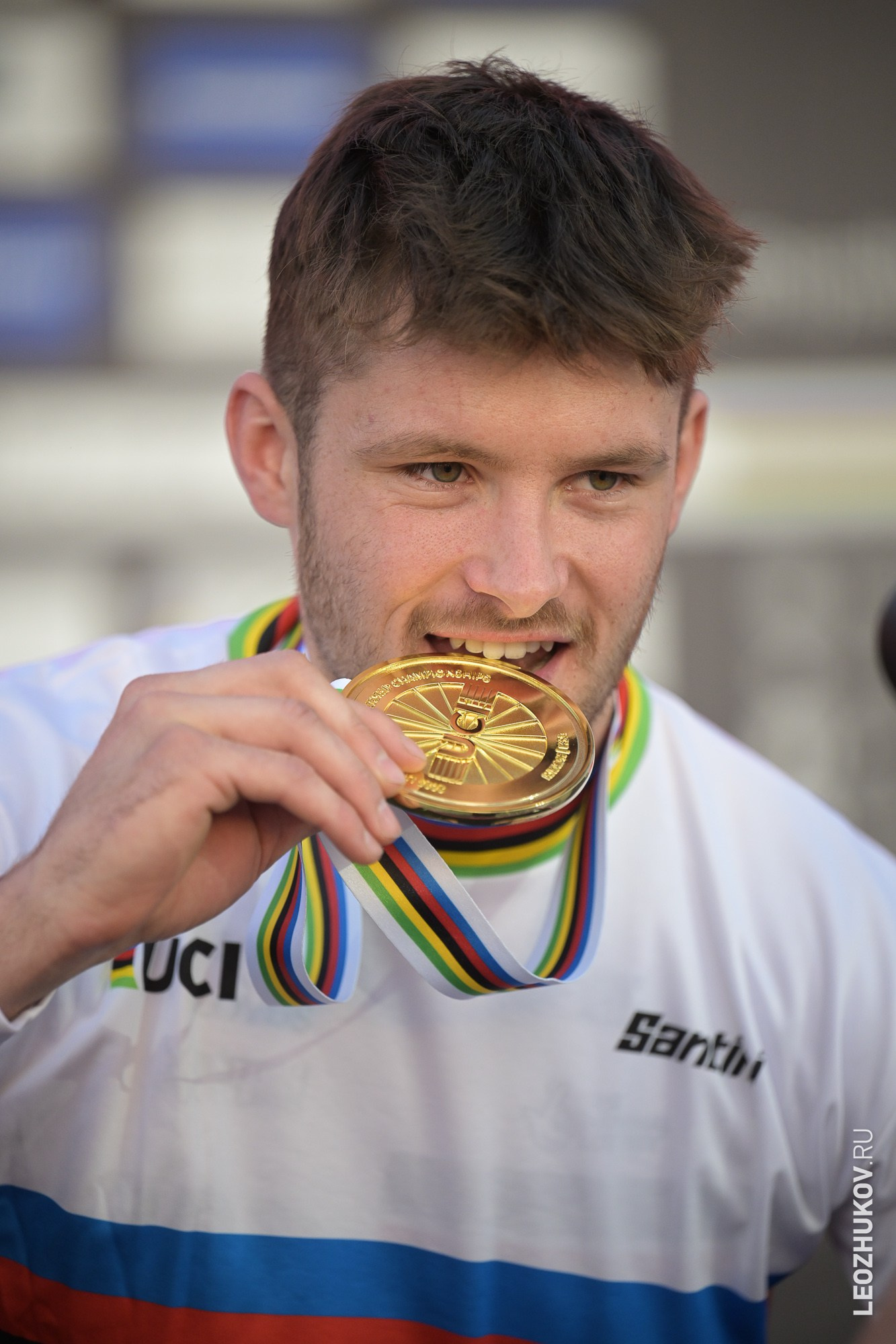 UCI Trials World Champs 2025 — day 5. Sports photographer Leonid Zhukov