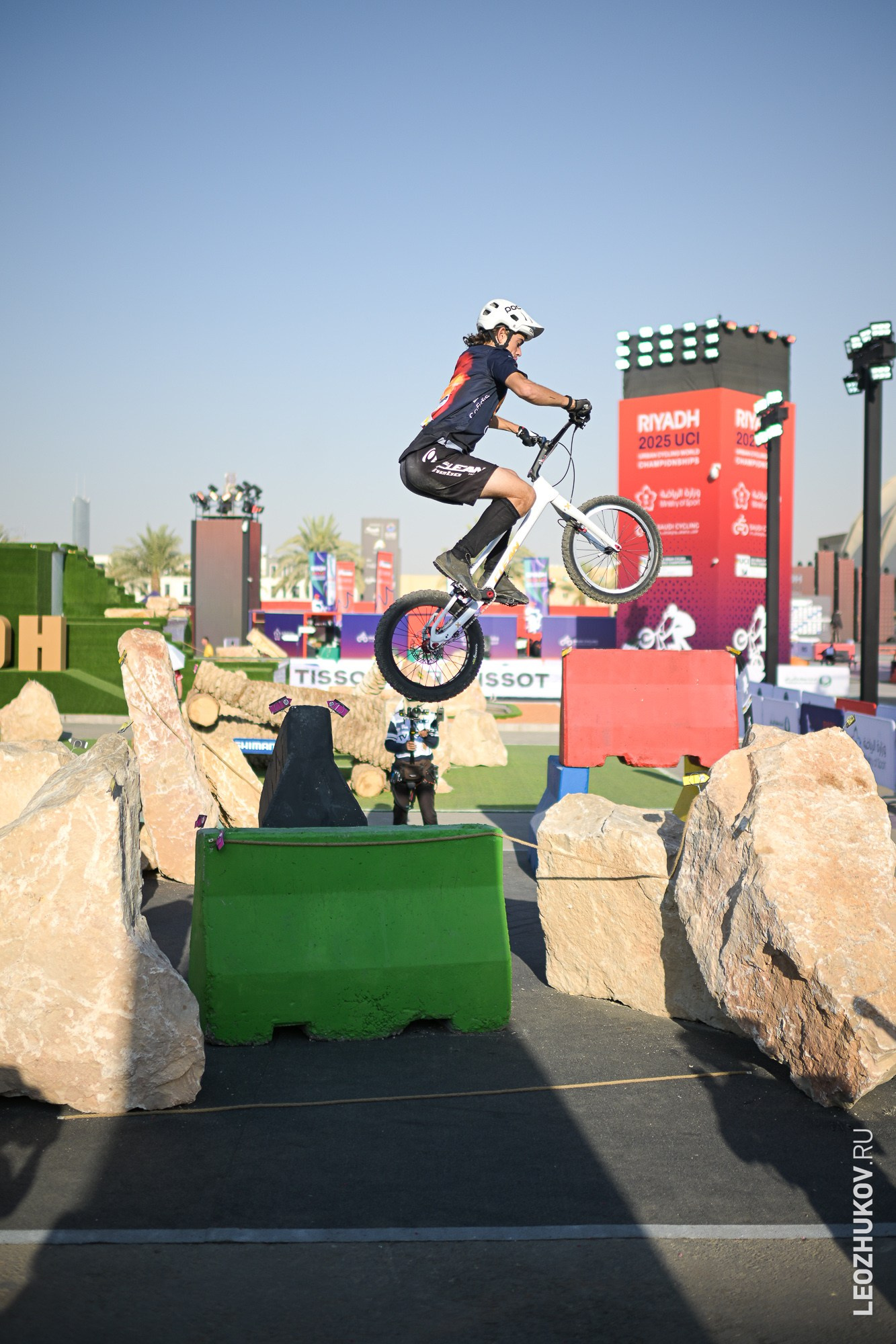 UCI Trials World Champs 2025 — day 5. Sports photographer Leonid Zhukov
