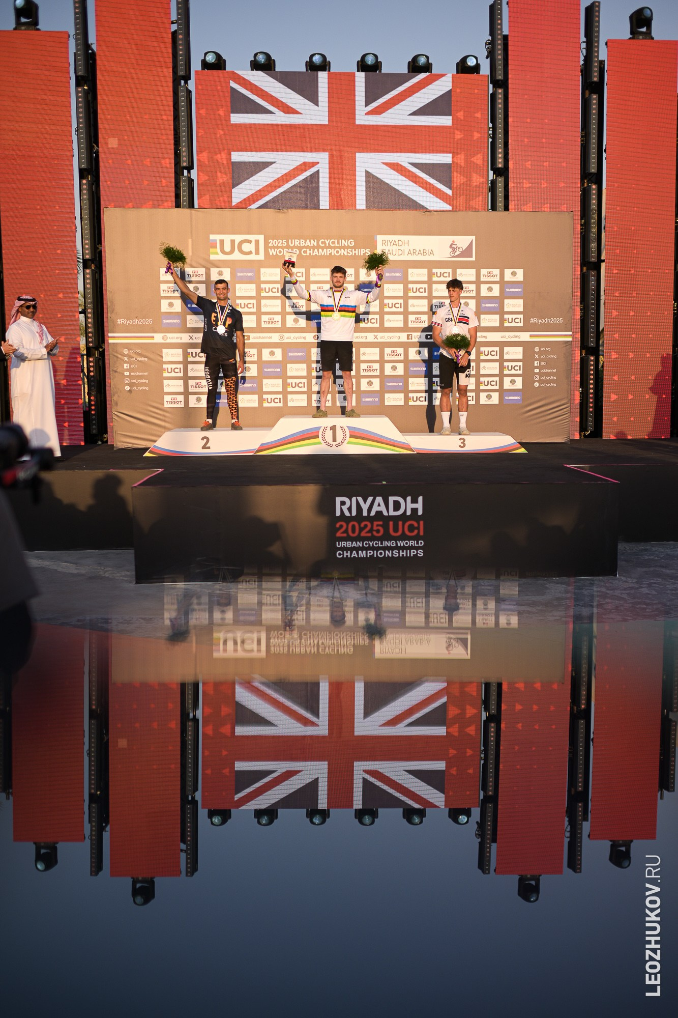 UCI Trials World Champs 2025 — day 5. Sports photographer Leonid Zhukov