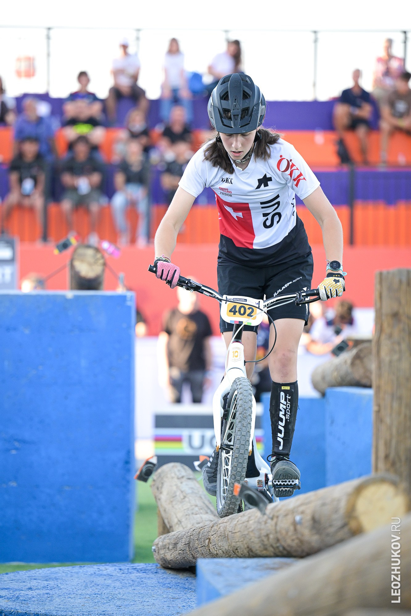 UCI Trials World Champs 2025 — day 4. Sports photographer Leonid Zhukov
