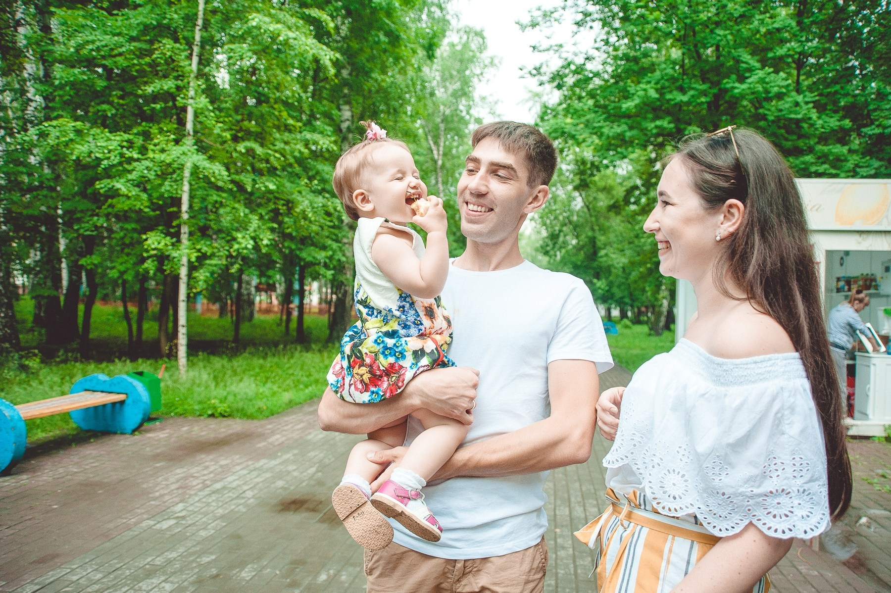 Семейная фотосессия. Семейный фотограф Новосибирск Алина Александрова