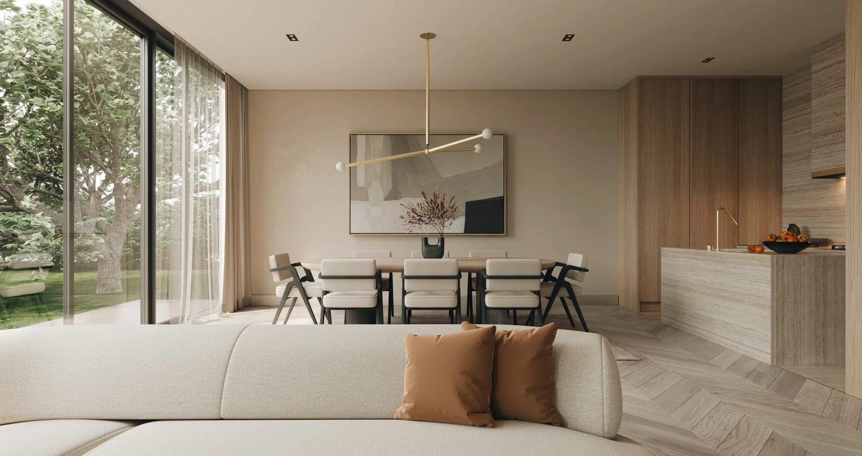 Студия интерьерных картин ручной работы