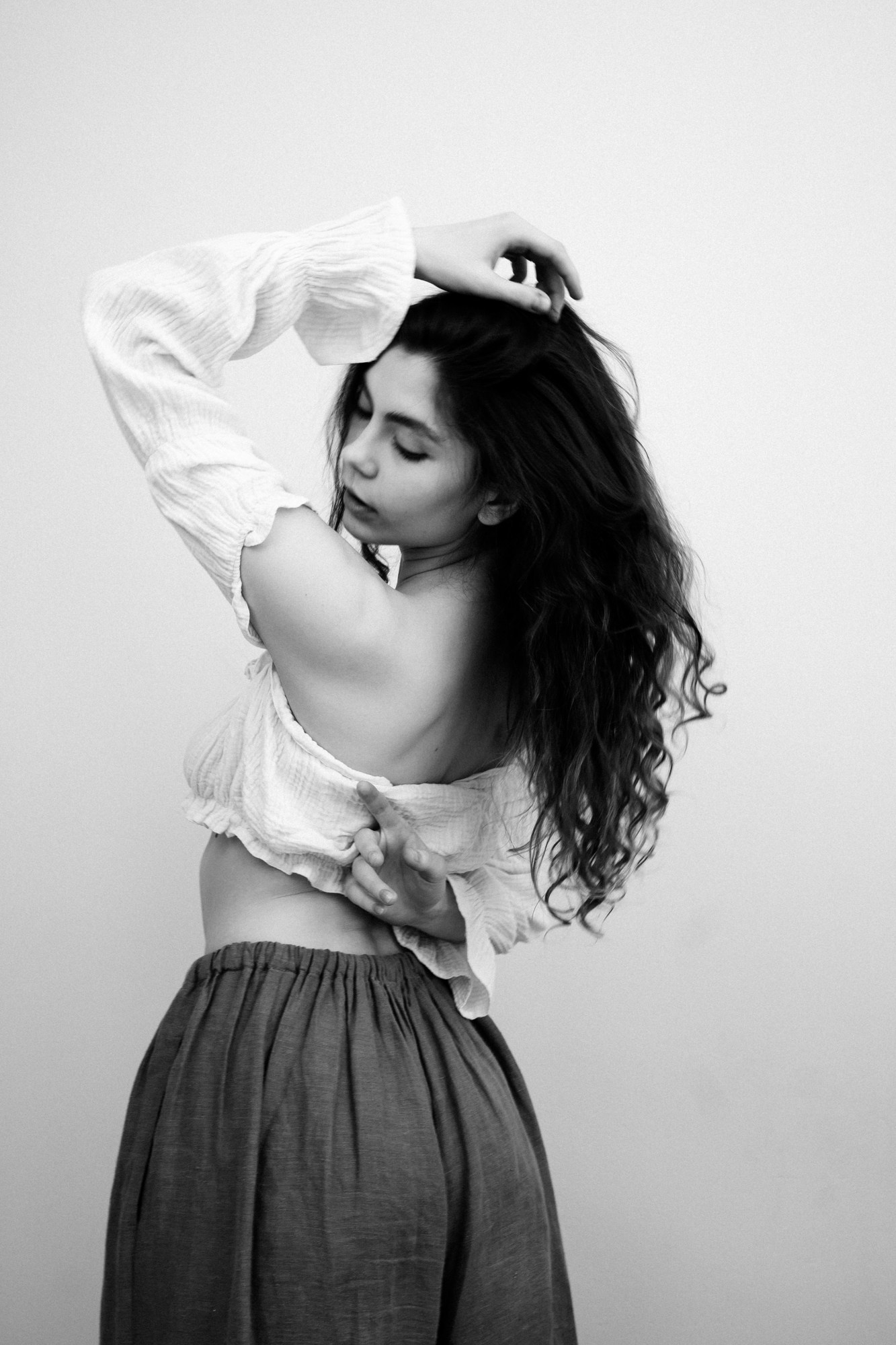 Аня Черняйкина портретный фотограф в Самаре