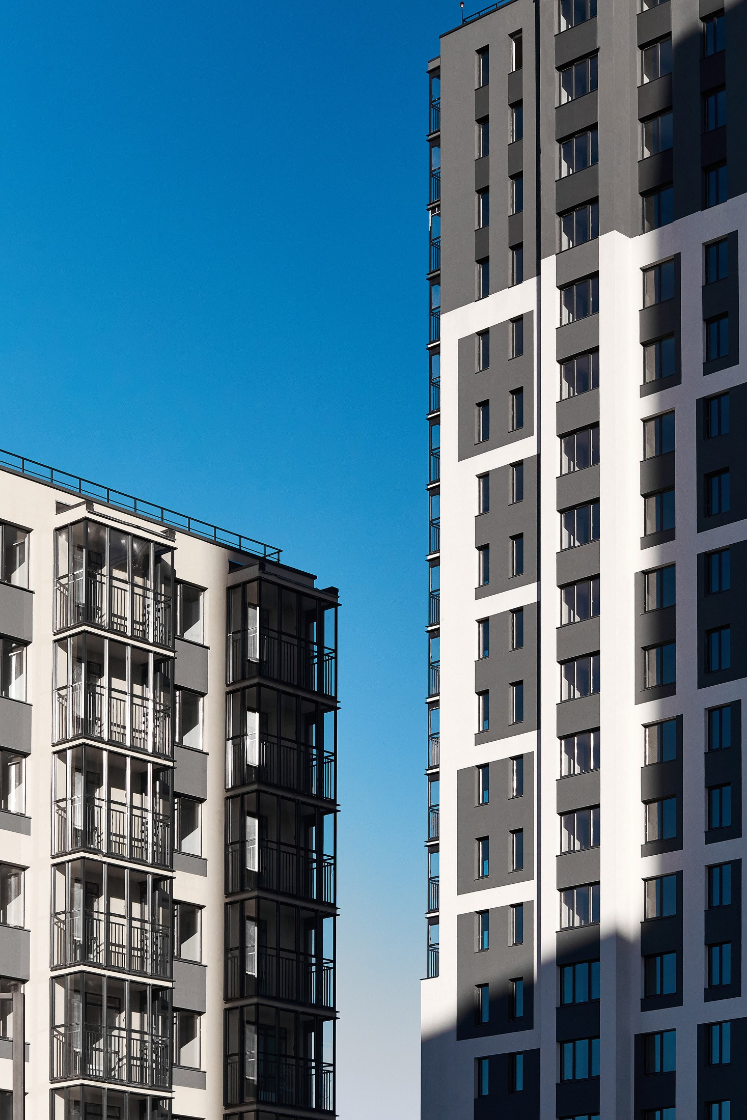 Архитектурная фотосъемка в Перми. Съемка Экстерьера