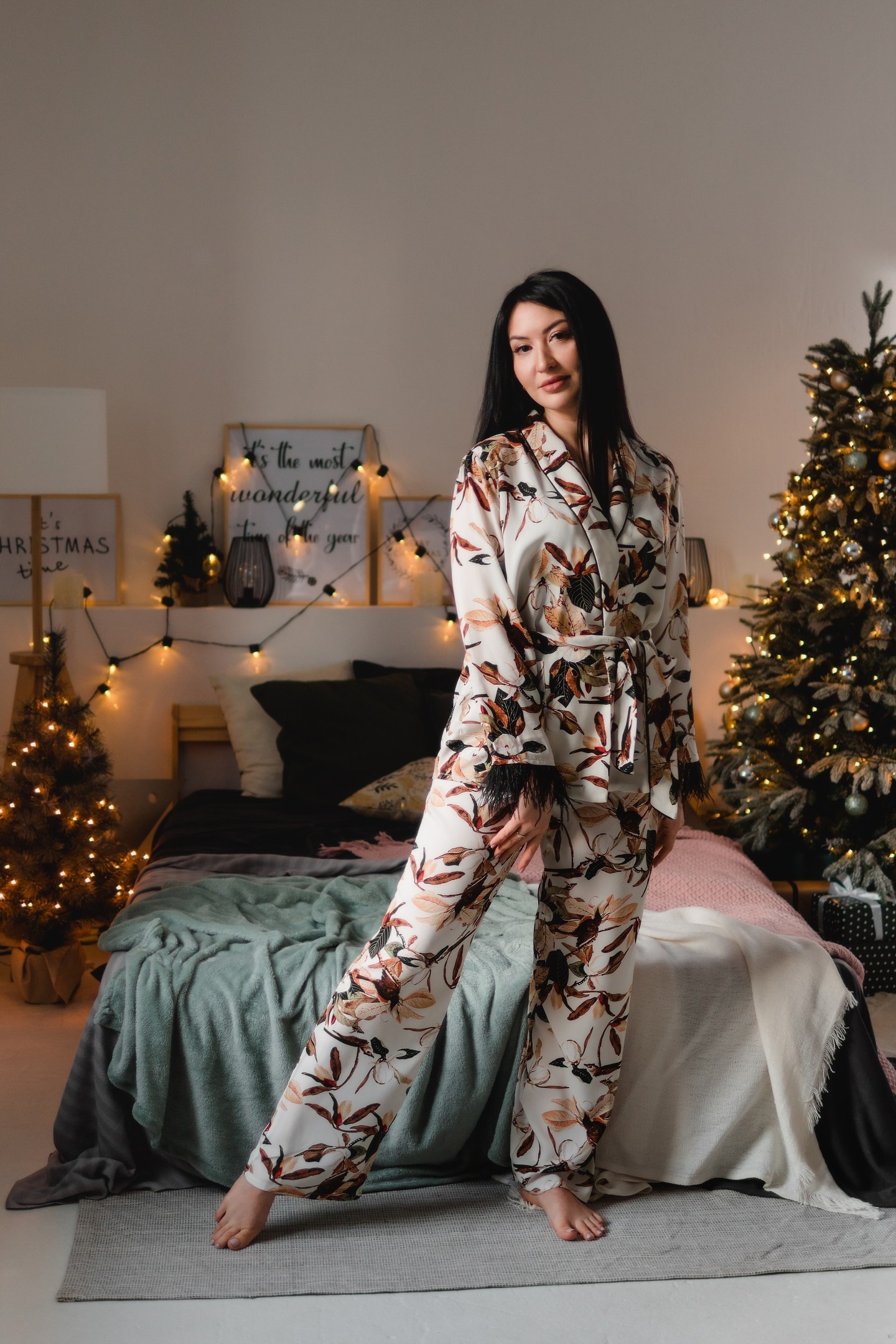 Новогодняя фотосессия во Владимире