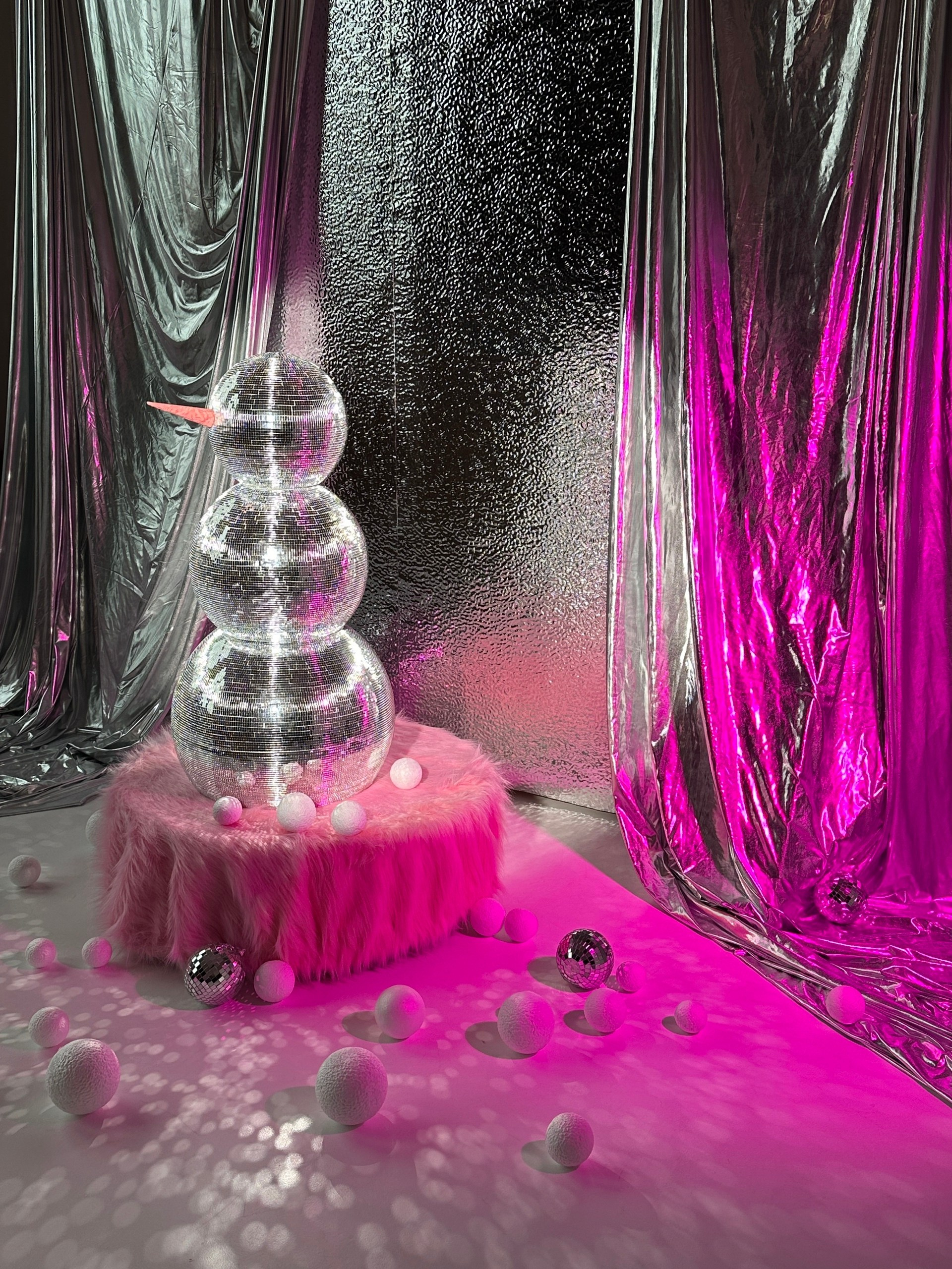 Новогодние залы в фотостудии. Свадебный и семейный фотограф в Твери и Тверской области