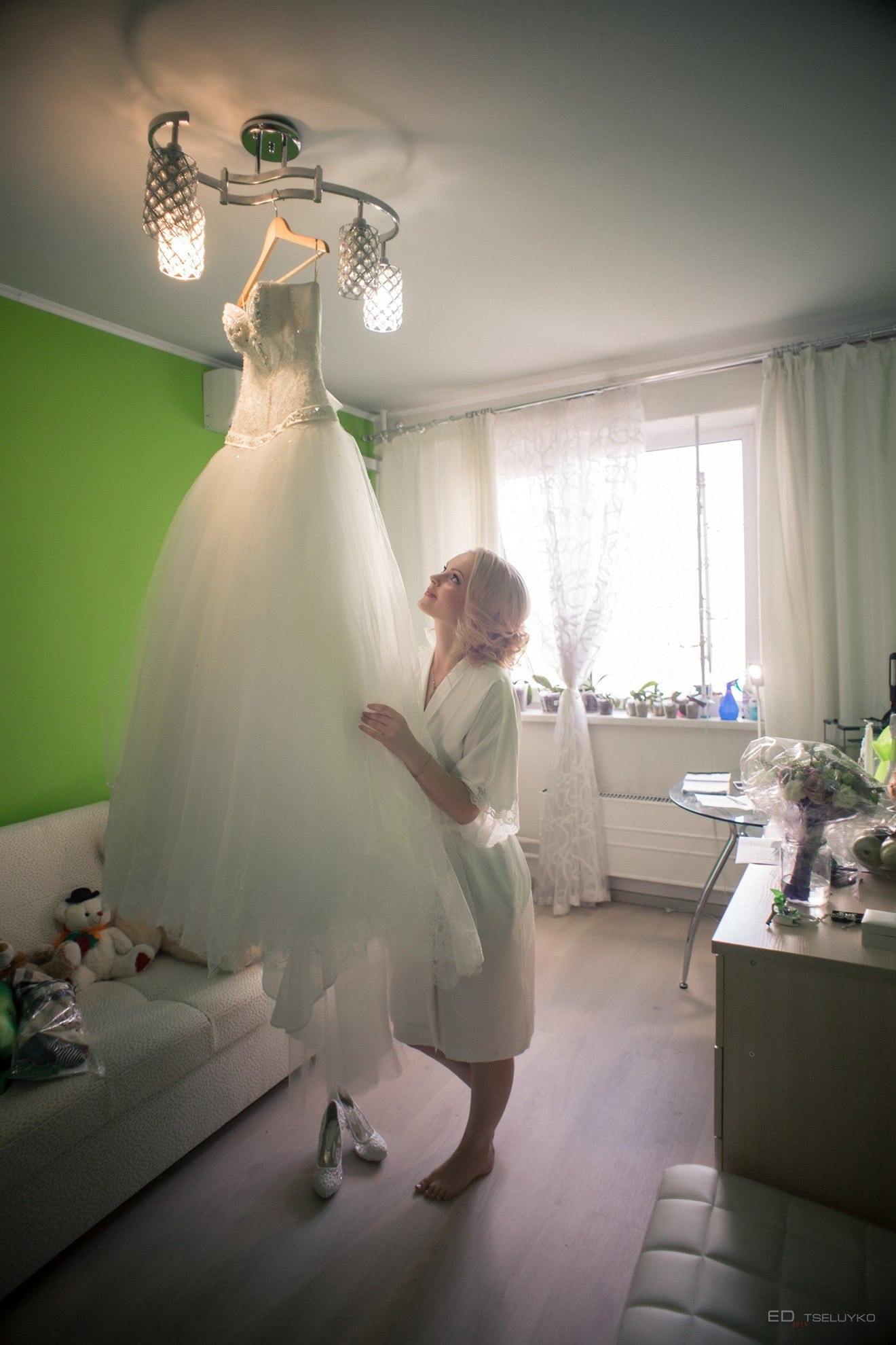 Свадьба. Свадебный и репортажный фотограф в Москве и Московской области