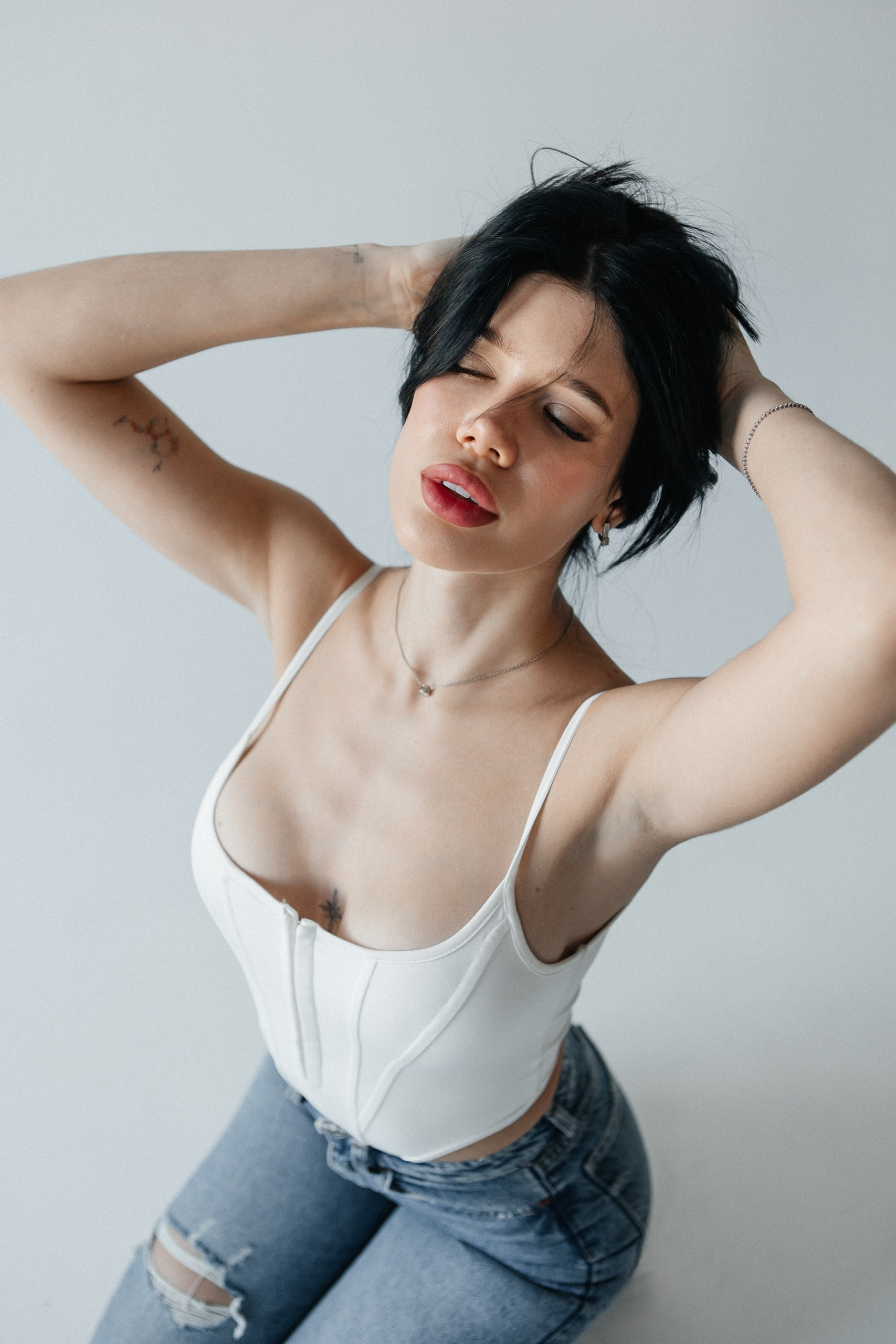 Портретный фотограф в Москве Анастасия