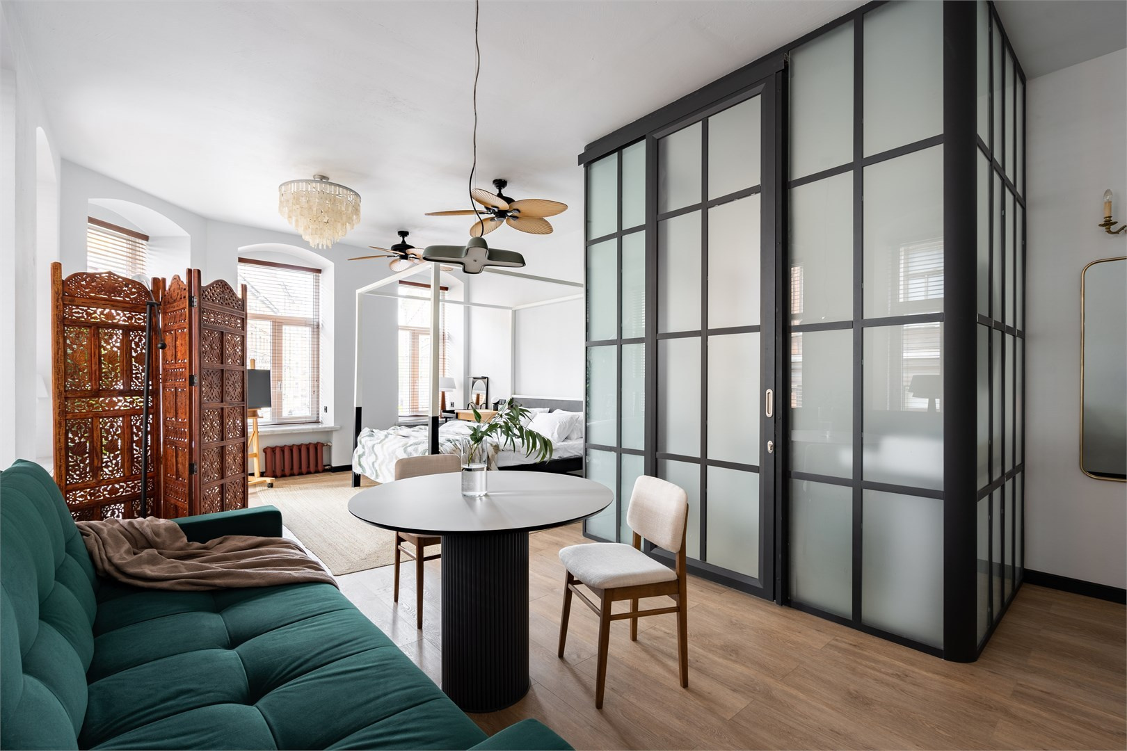 Отели. Фотограф Анна Путилина