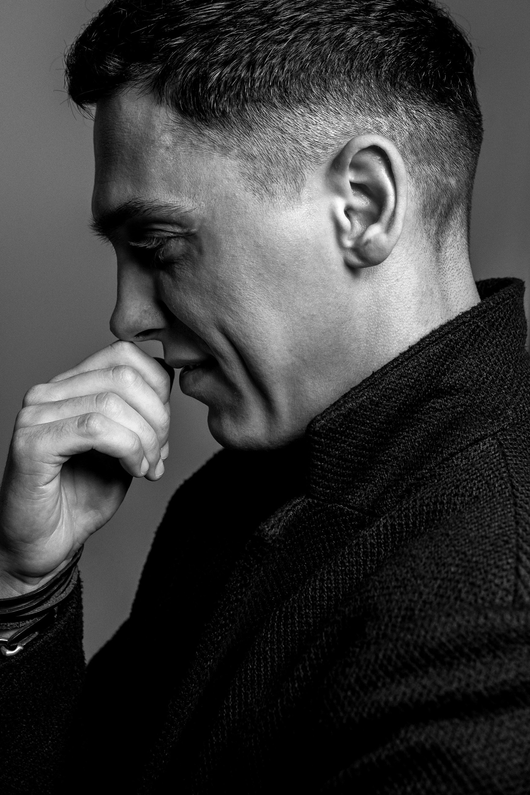 Дима. Съёмка для себя