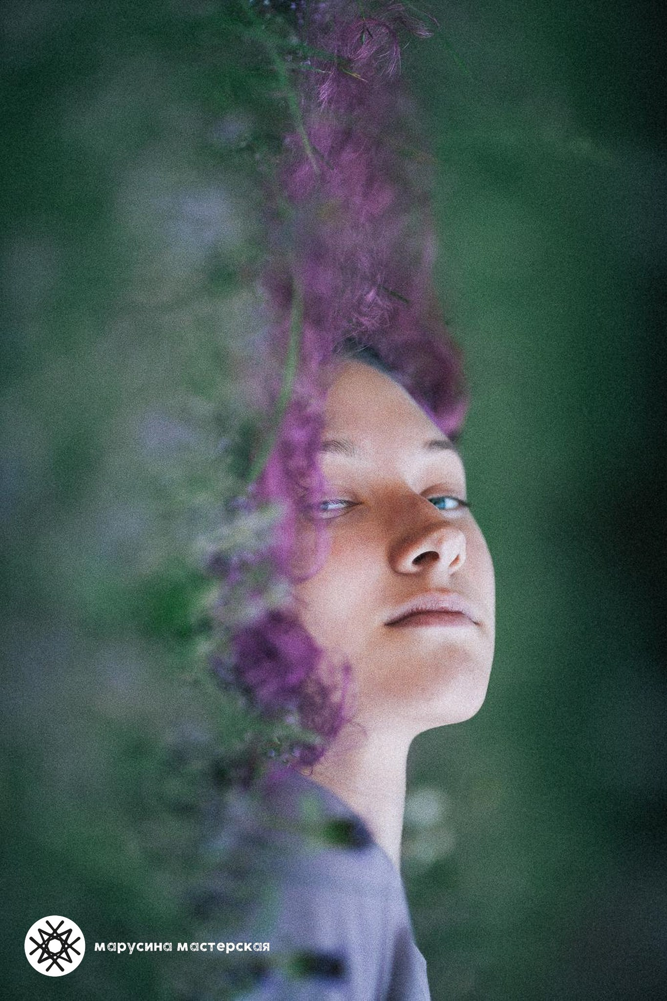 Учебная работа по построению кадра