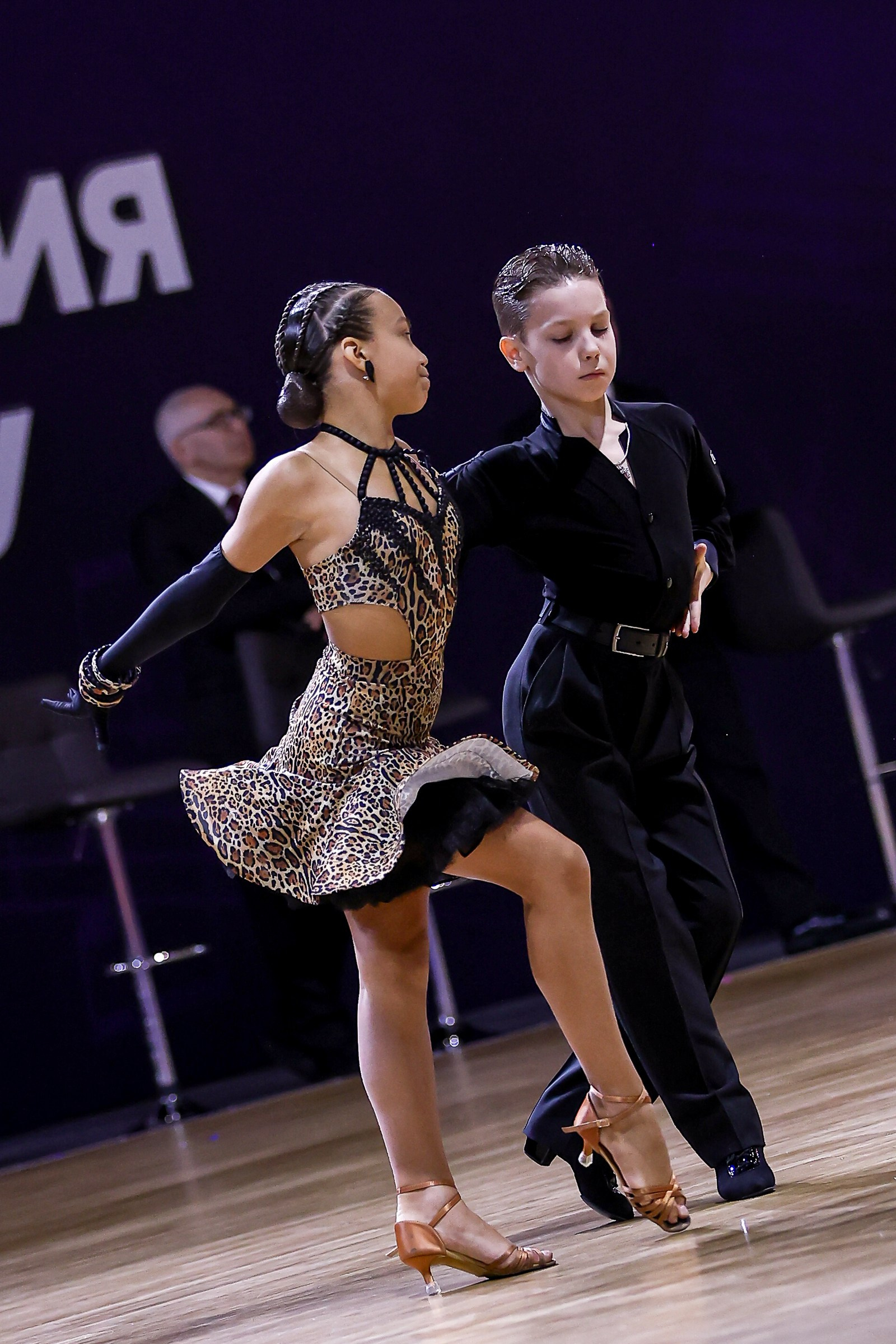 ВС Питер 2025. Фотограф Дмитрий Плетнев — QuickDancePhoto