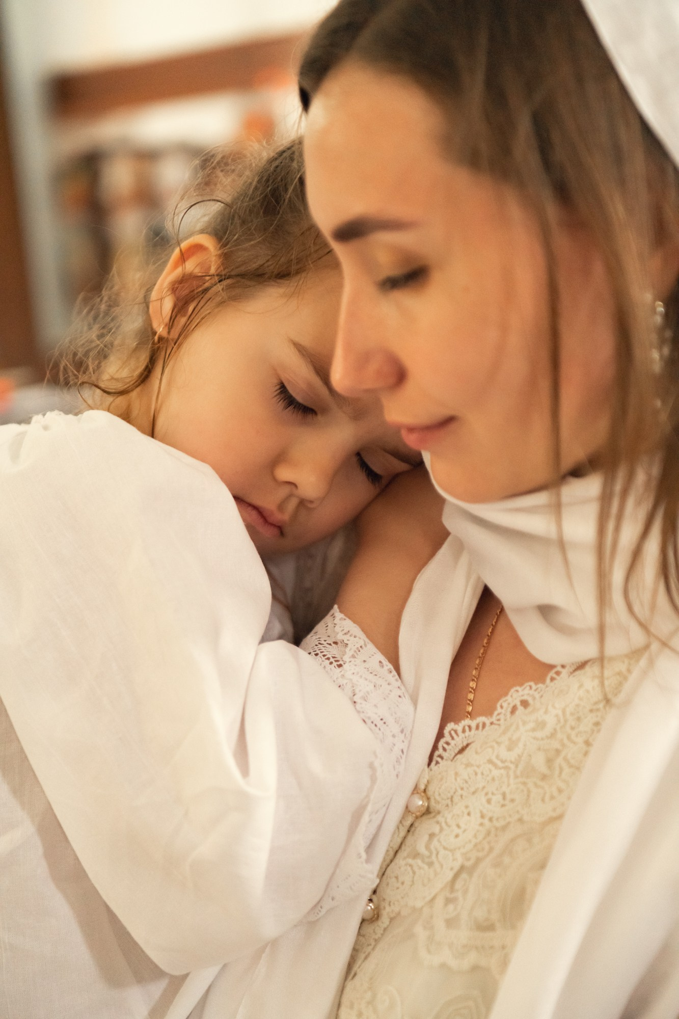 Таинство Крещения Венчание. Фотохудожник Нина Жихарева