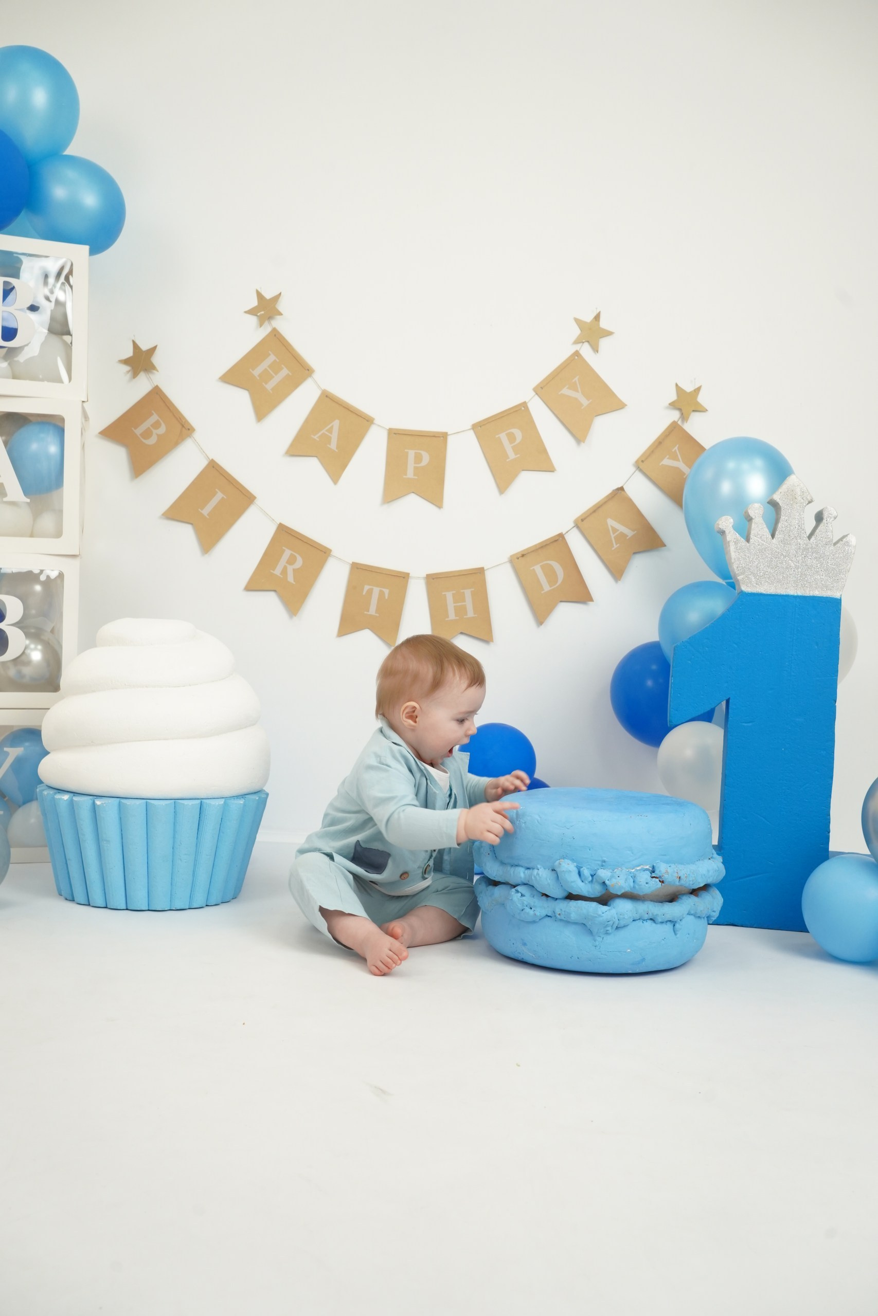 Фотосессия на Годик для Мальчиков. Детская Фотостудия ГОДОВАСИКИ в Санкт-Петербурге фотосесия на годик