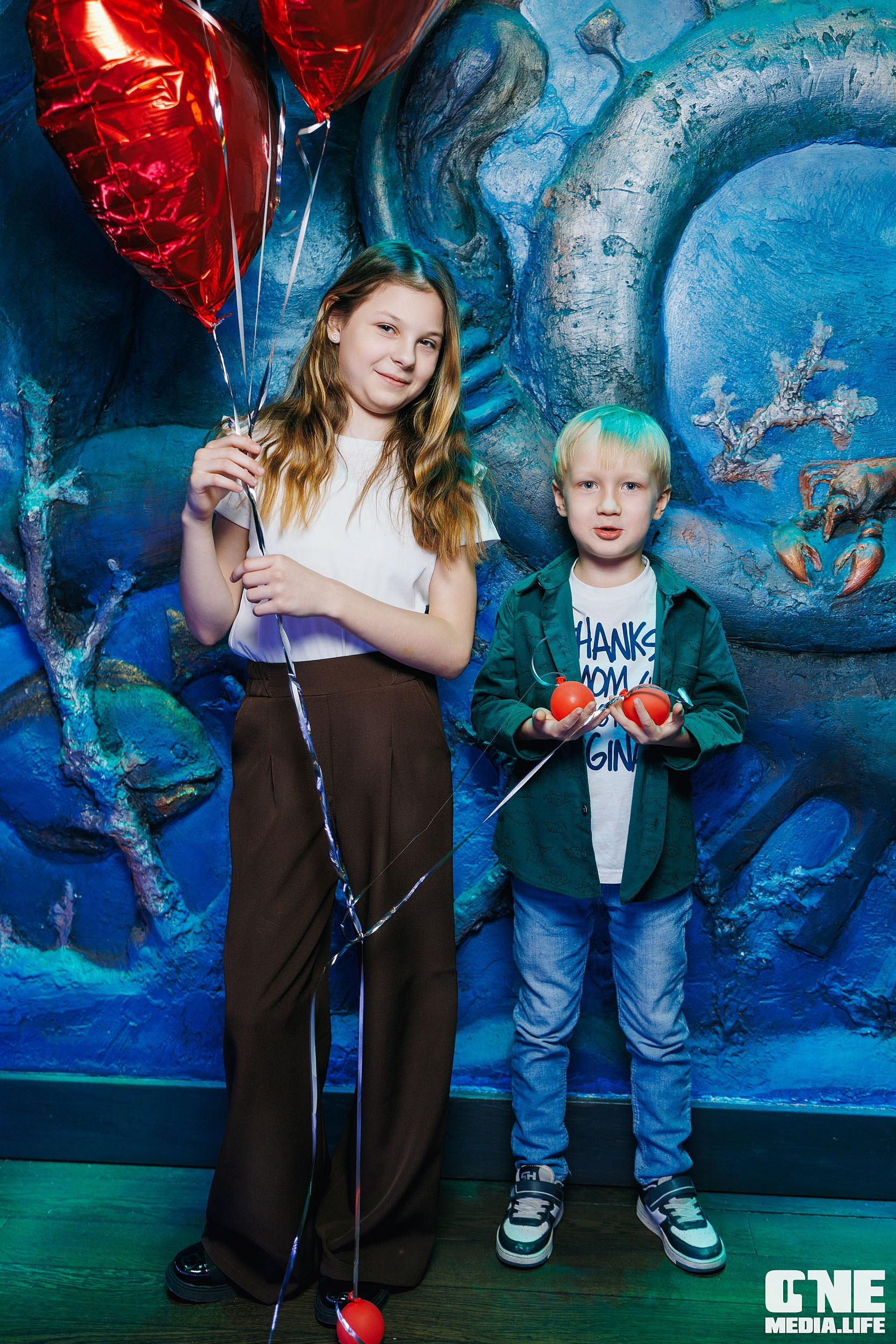 Фоторепортаж из ресторана Океан. One Media Life: фоторепортажи, фотоотчеты с мероприятий и заведений