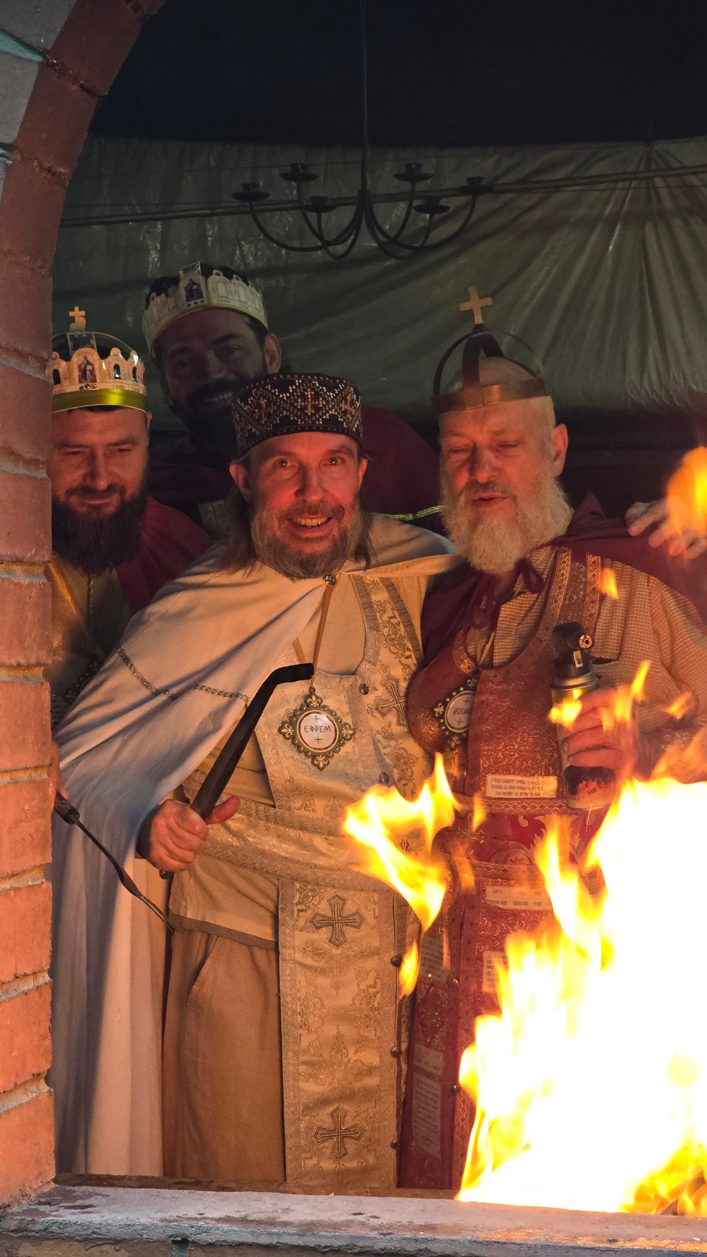 2025-08-19 Преображение. Собор Отрасли