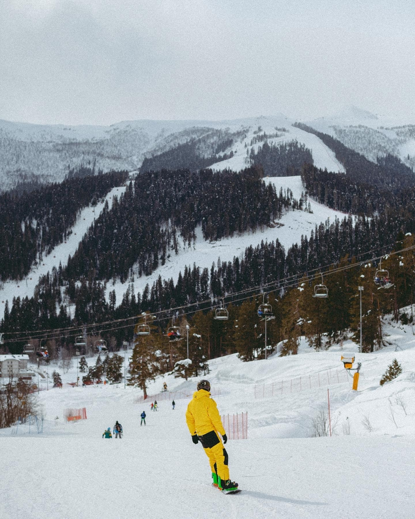 Snow camp. Архыз Эльбрус. Уникальные экспедиции — LUCKY CLAN