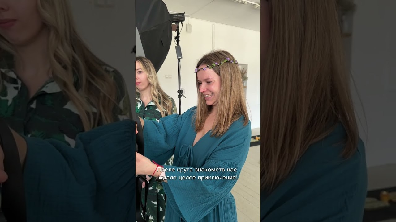 Как это снято. Семейный видеограф и фотограф Соснина Марина