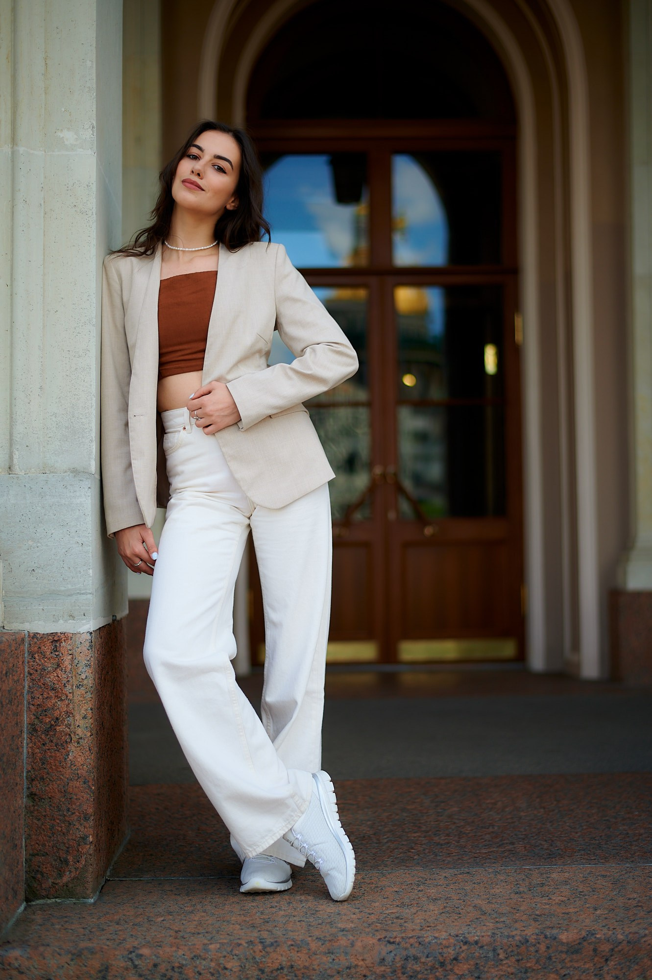 Индивидуальные и семейные фотосессии в Санкт-Петерубрге