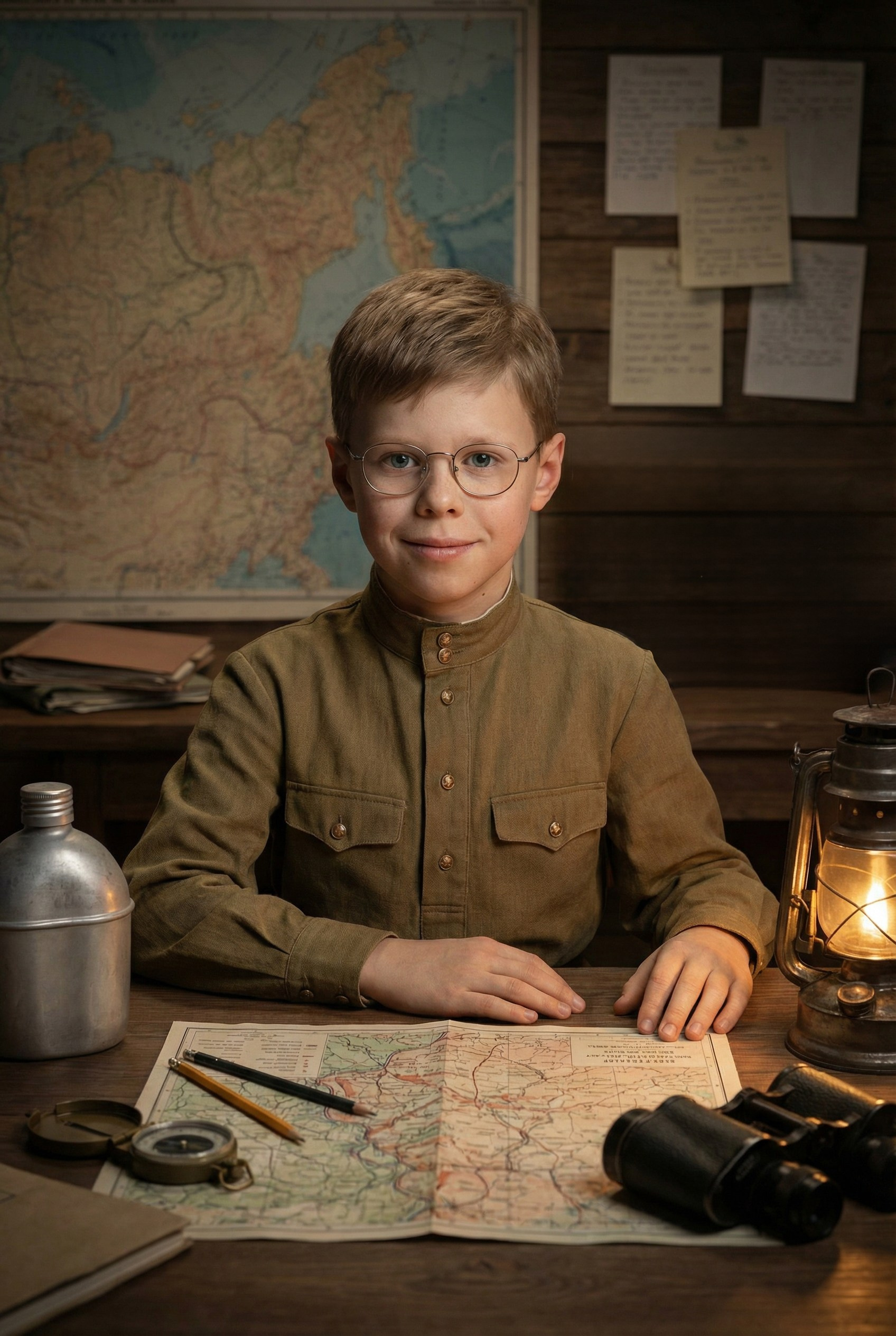 Нейро фотосессии. Школьный и детский фотограф в г. Саранске Дарья Левина