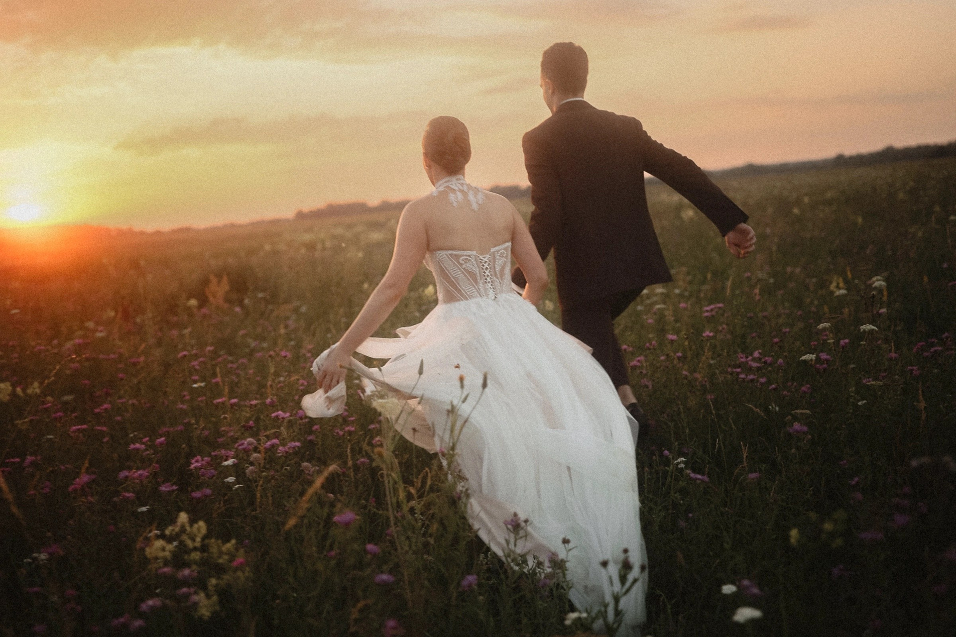 Свадьбы. 35 ММ