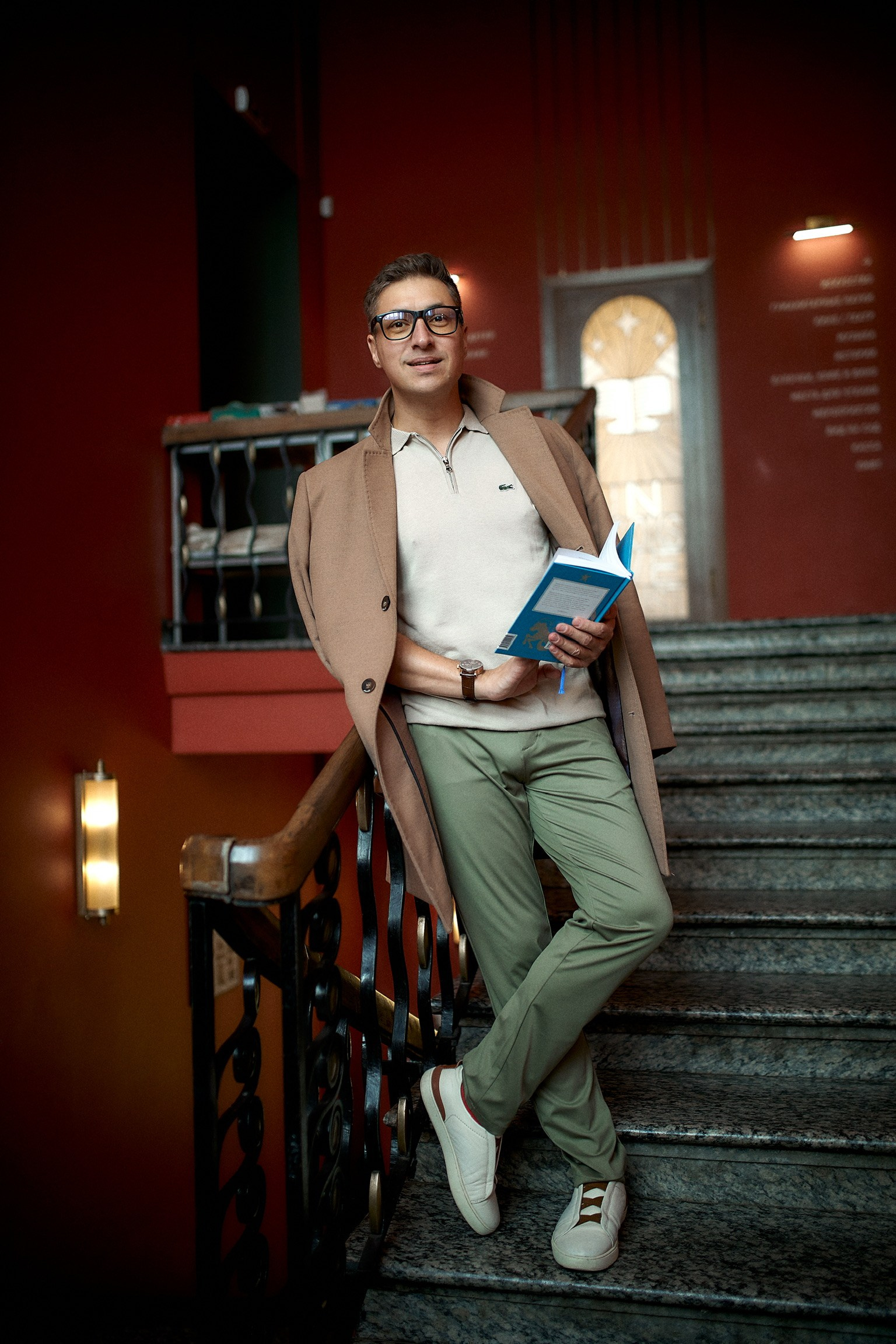 Мужская фотосессия, мужской портрет