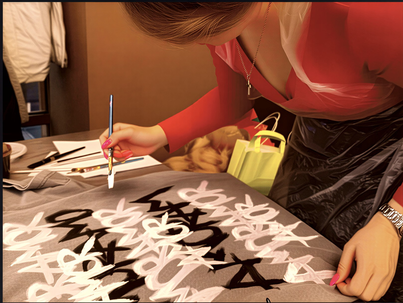 ART.KARAS — студия кастомизации одежды и арт-мероприятий