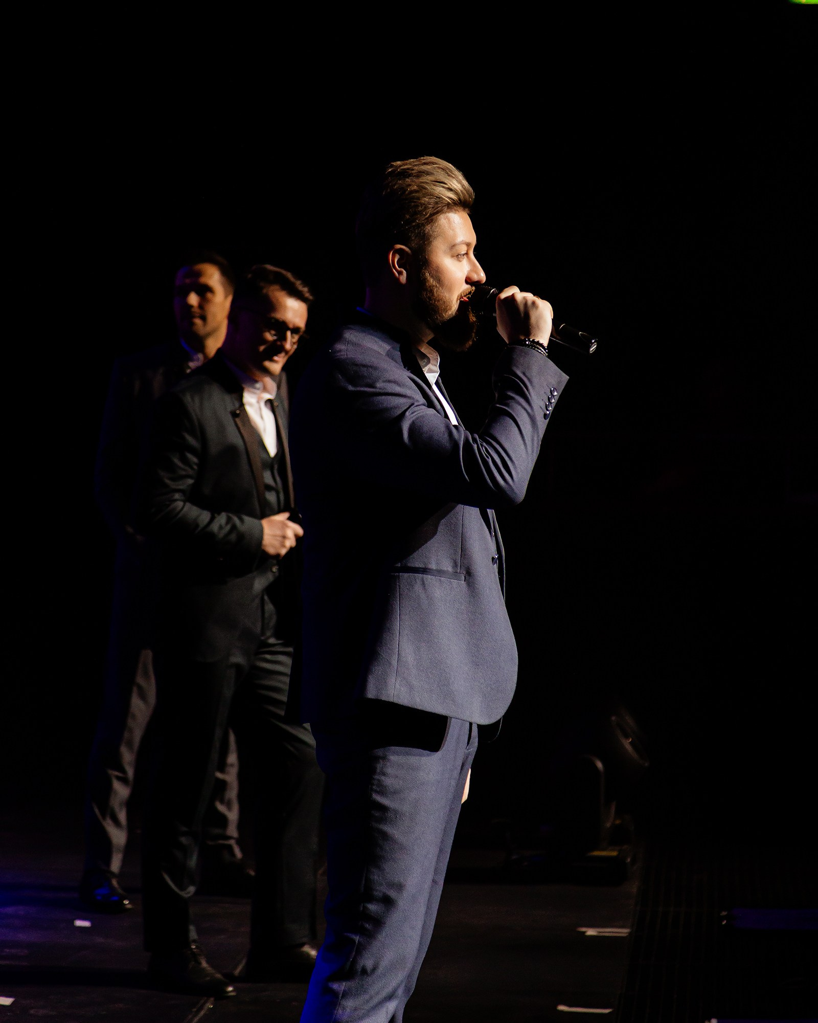 Вокальная группа ViVA. Фотограф Анна Добрачёва