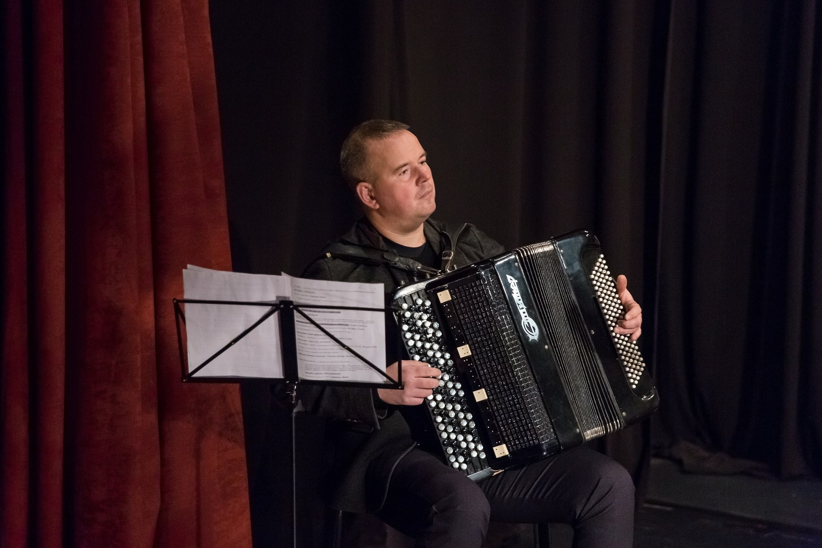 Истории Наконечникова. Санкт-Петербургский драматический театр «Палитра»