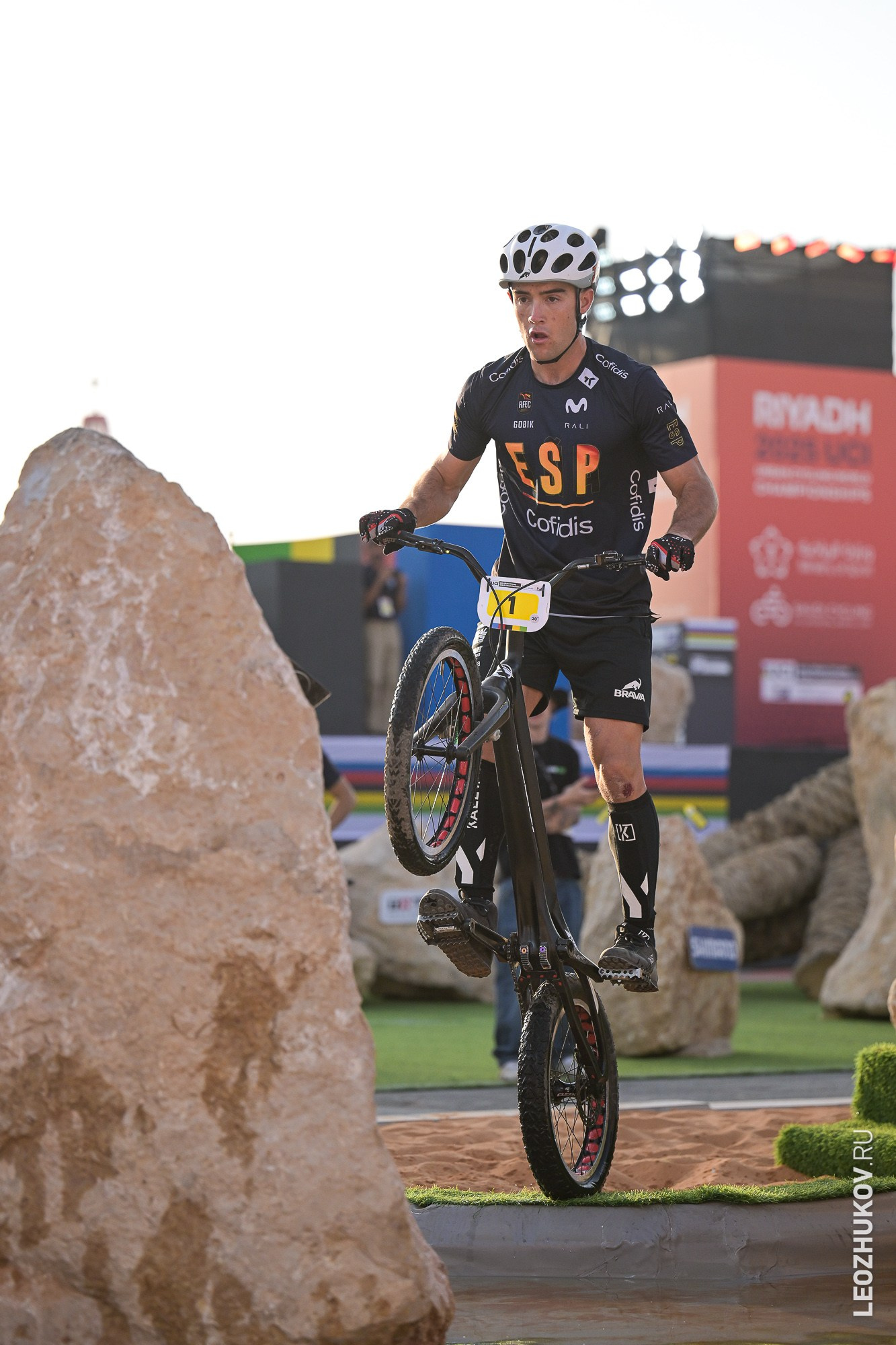 UCI Trials World Champs 2025 — day 5. Sports photographer Leonid Zhukov