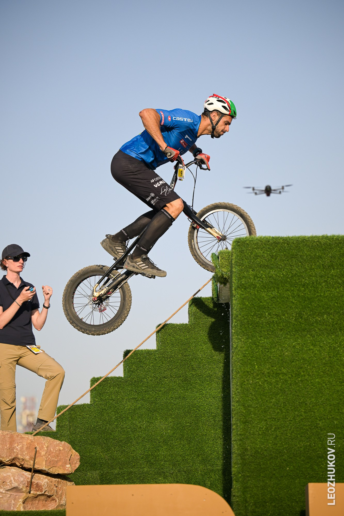 UCI Trials World Champs 2025 — day 5. Sports photographer Leonid Zhukov