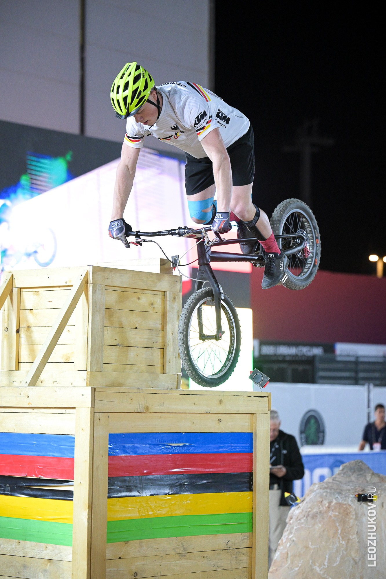 UCI Trials World Champs 2025 — day 4. Sports photographer Leonid Zhukov