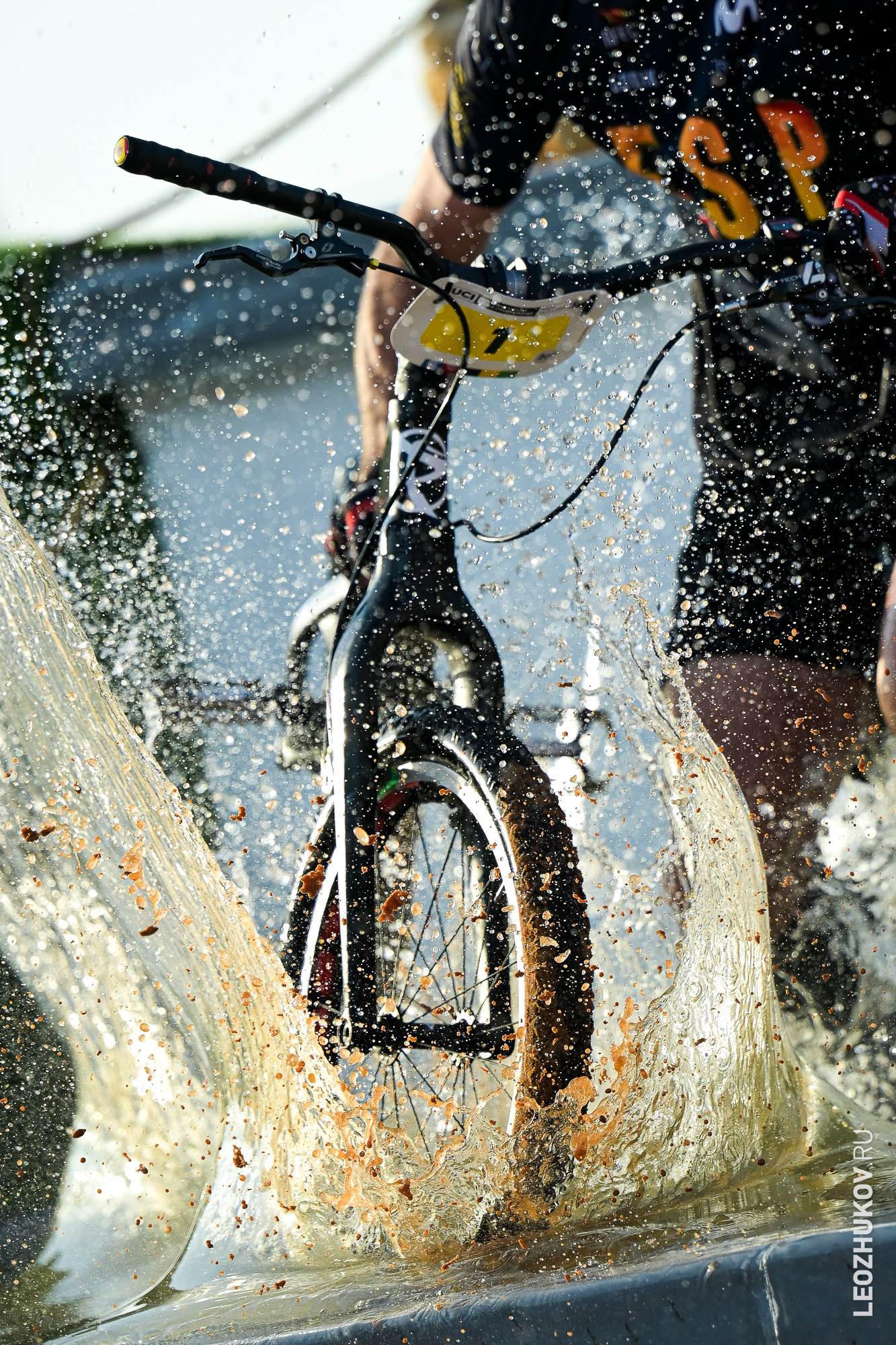 UCI Trials World Champs 2025 — day 5. Sports photographer Leonid Zhukov