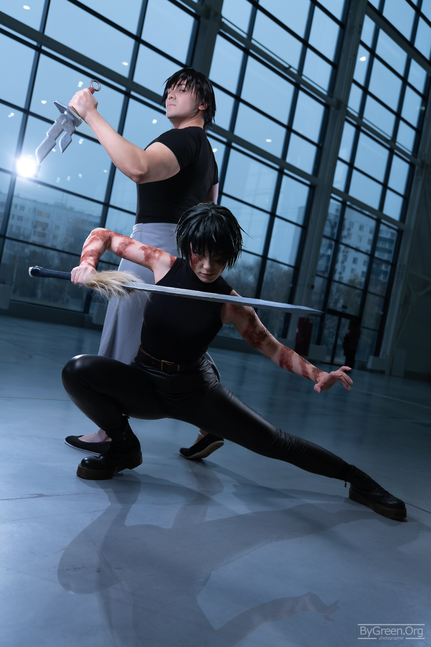 Хиноде 2025. ByGreenOrg и красивые фотографии