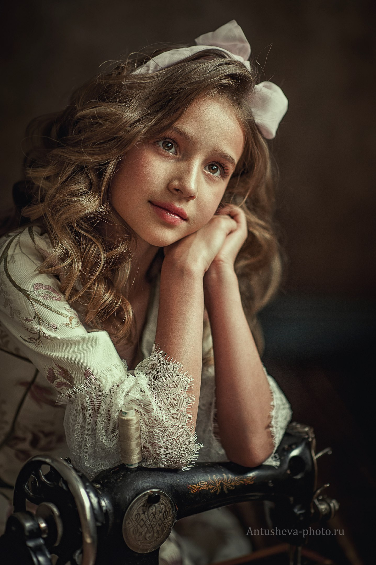 Фотограф Юлия Антушева