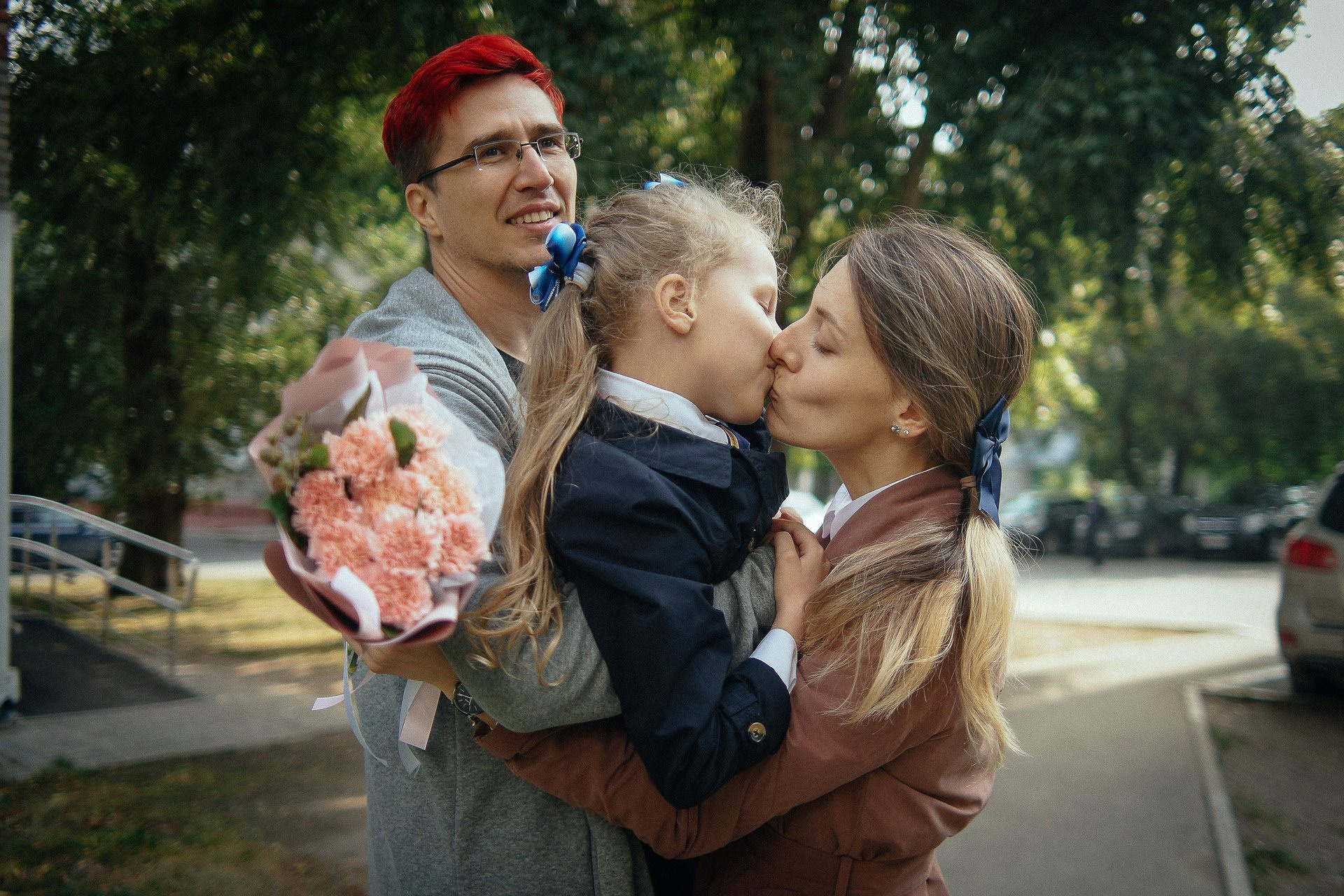 Семейный фотограф Новосибирск