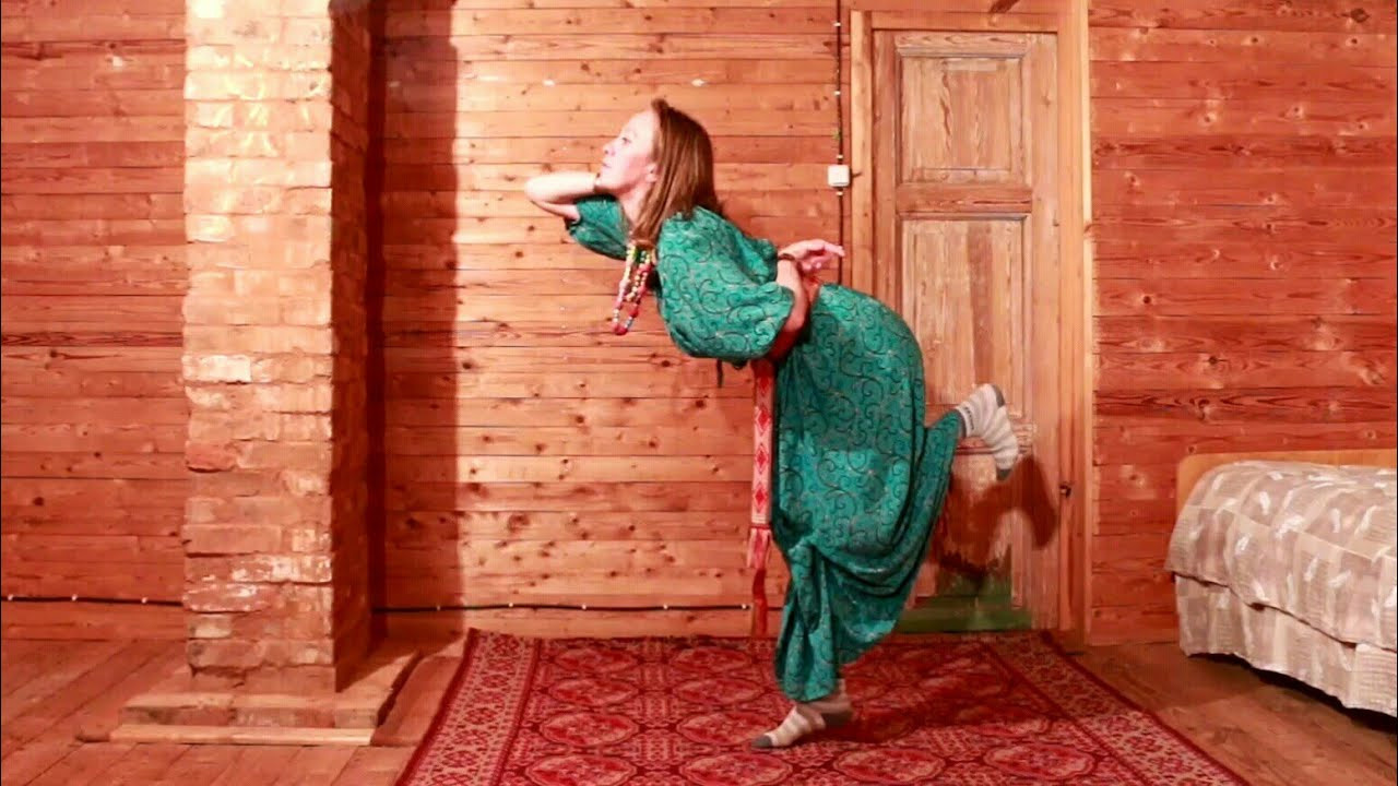 День девятый. VDAO.RU — исцеляющие практики