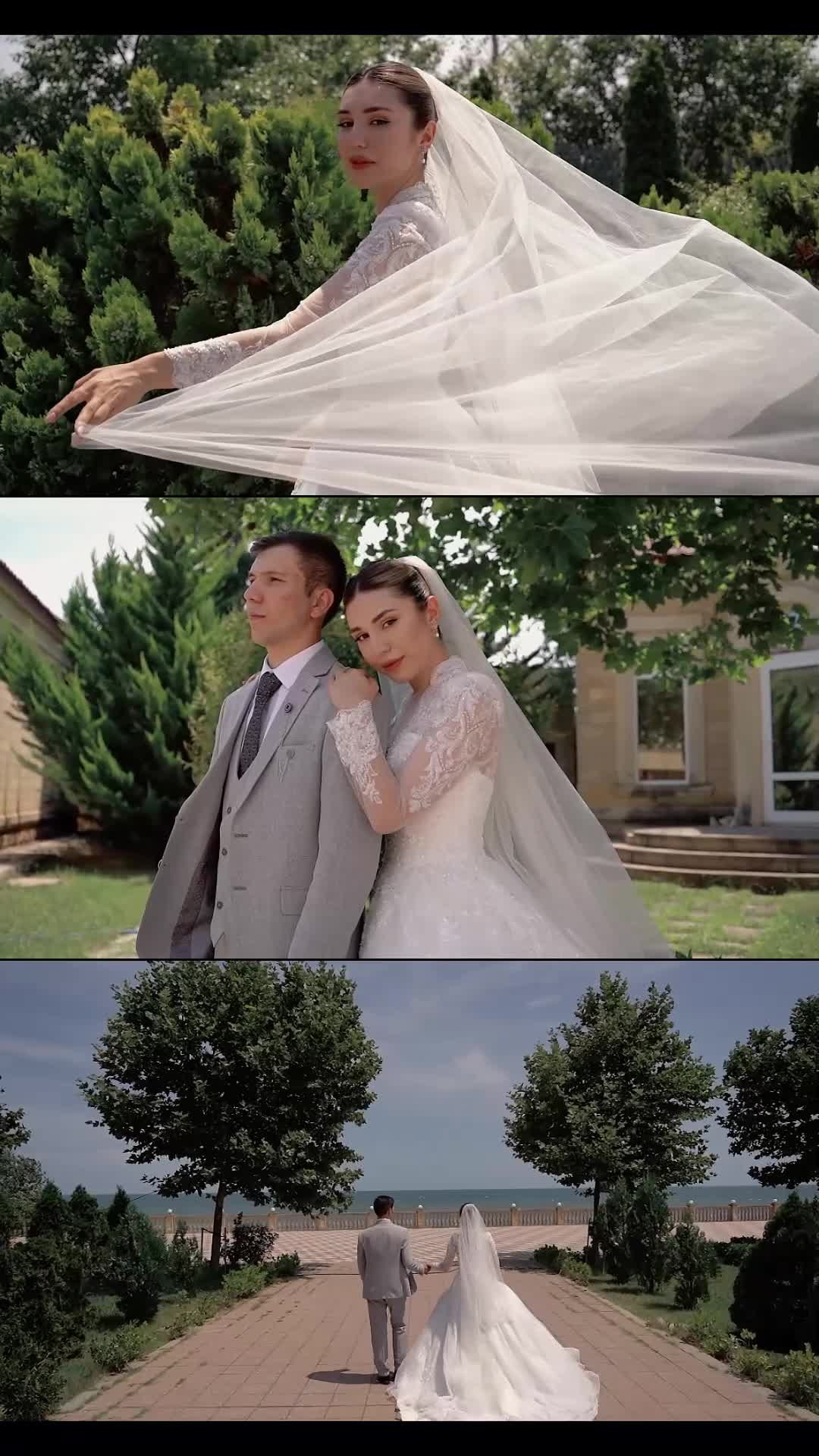 Видеостудия «GOLD» | Свадебная съемка в Дагестане