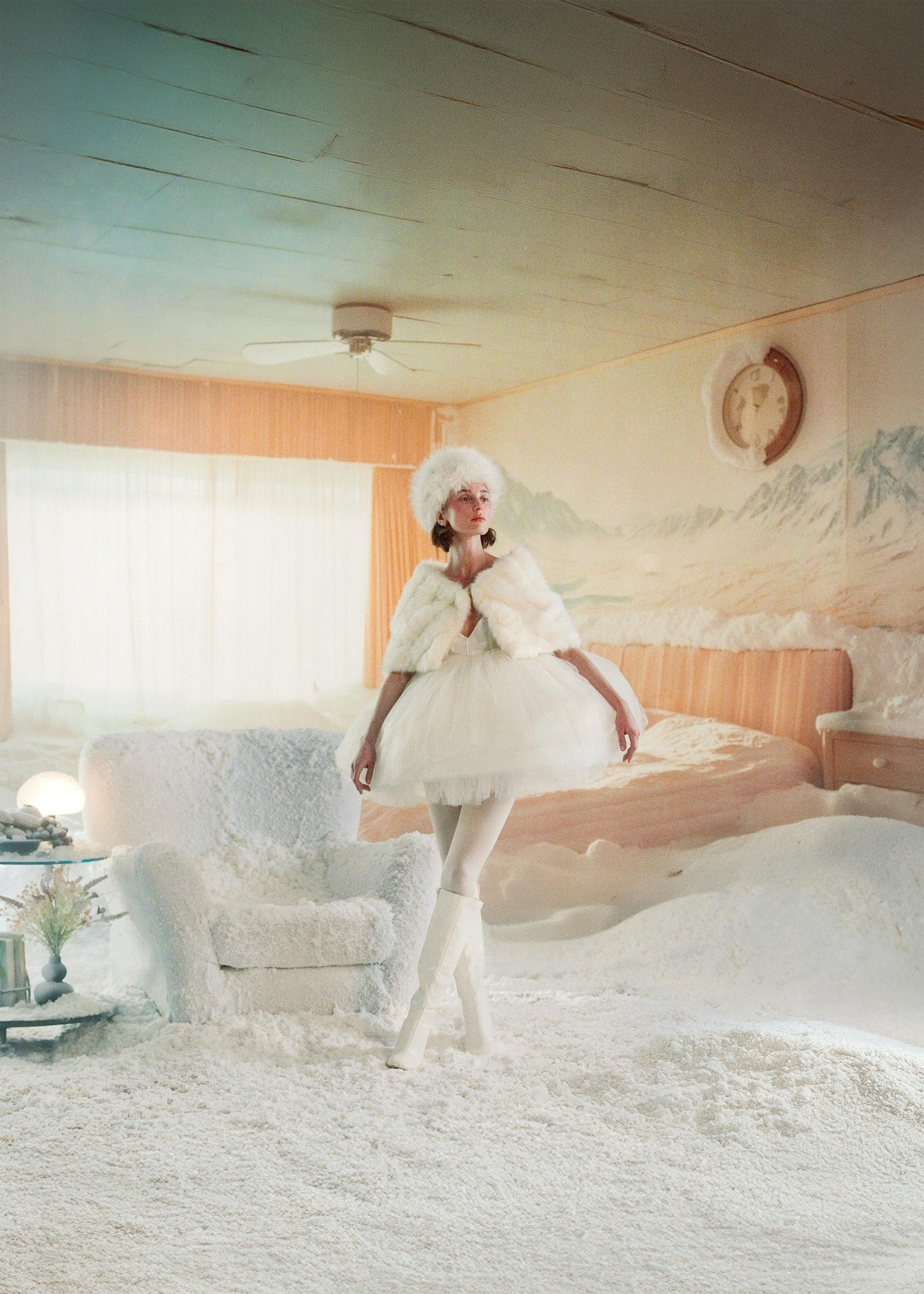 Конструктор стиля. Художественная фотография | Фото на пленку — Илья Кобзев