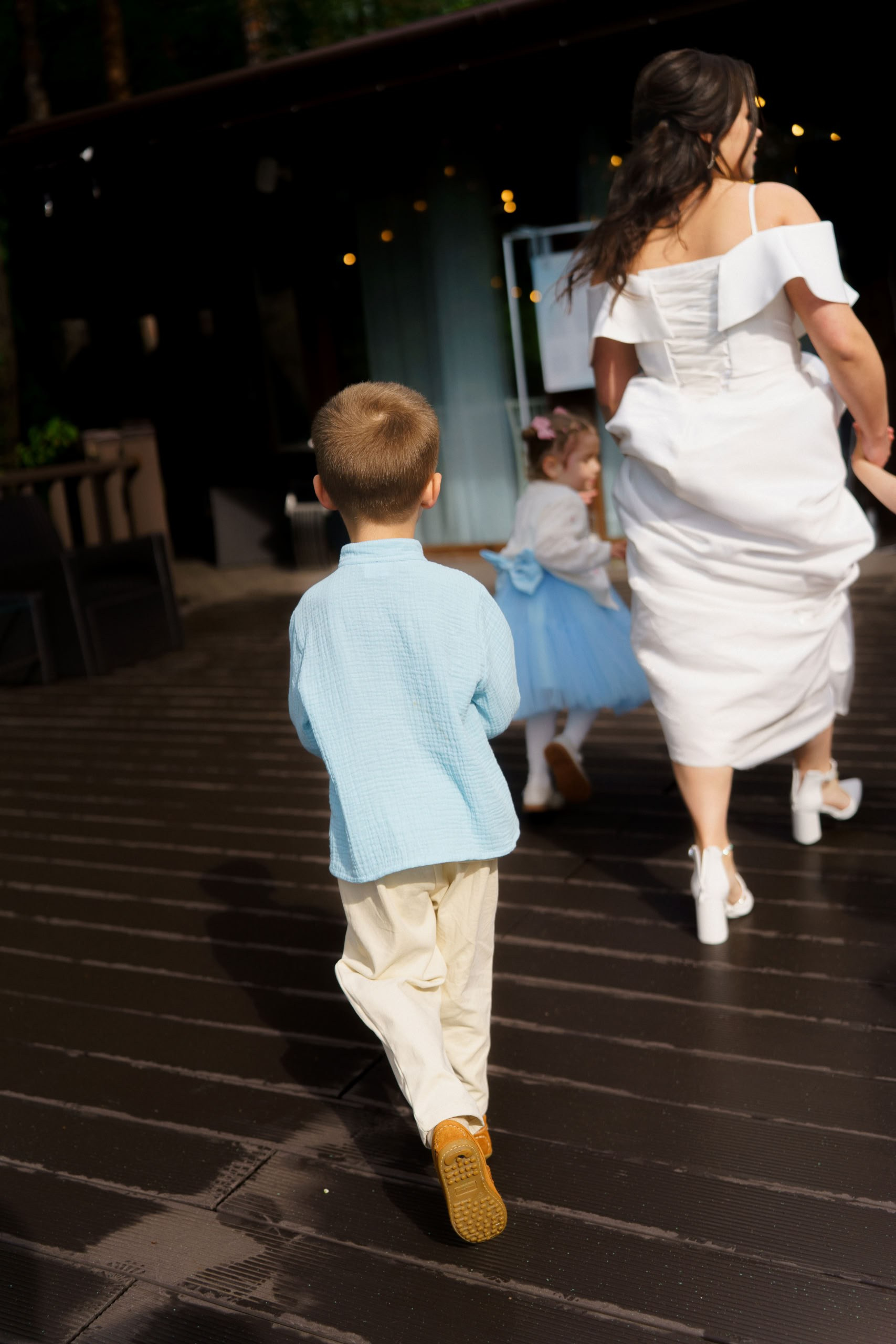 Мария и Михаил — прогулка у озера и церемония. Свадебный фотограф Дмитрий Родионов — Санкт-Петербург и Ленинградская область