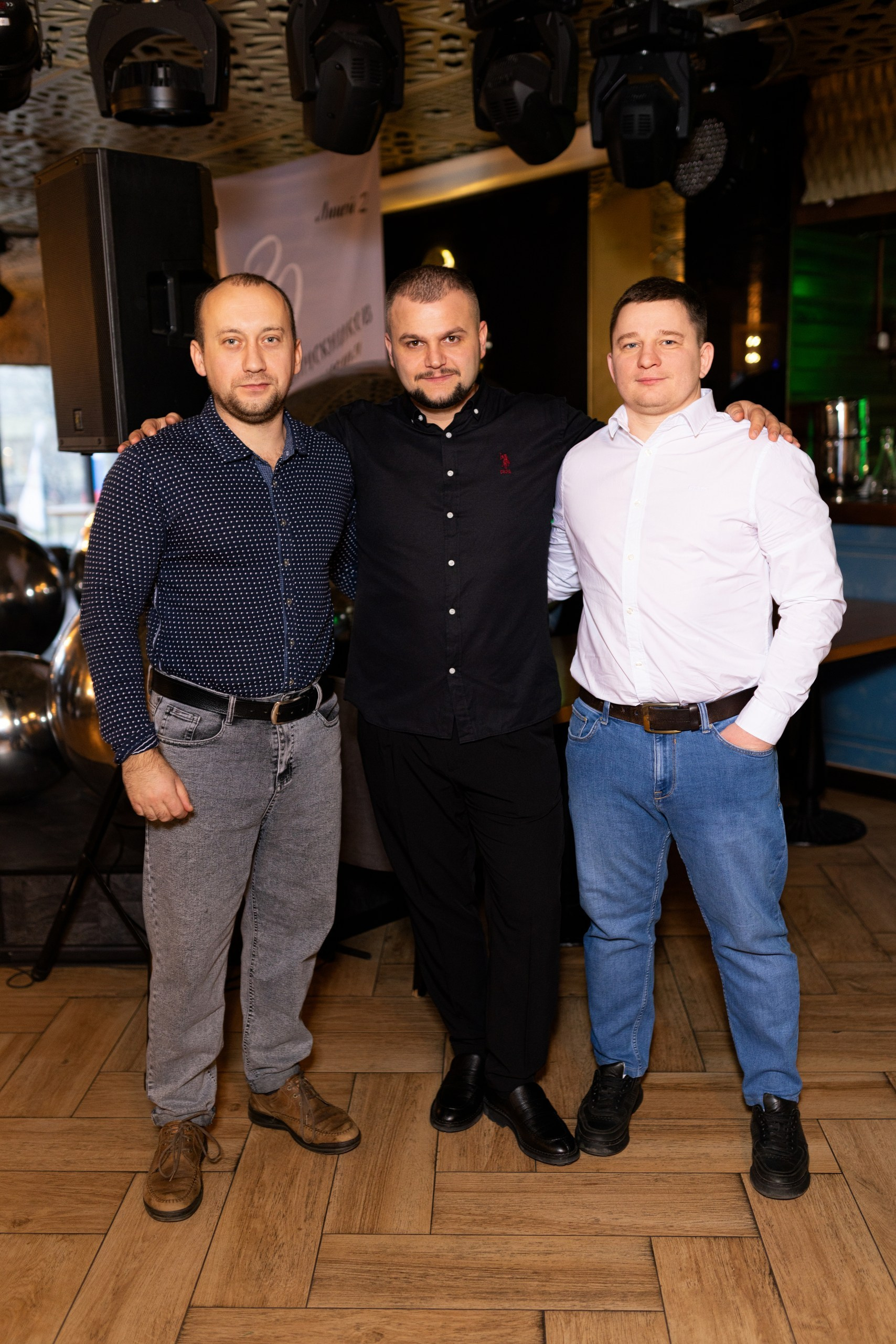 Встреча выпускников лицея № 2 г. Воронежа. 20 лет спустя. Дмитрий Шульгин, портретный фотограф в Воронеже