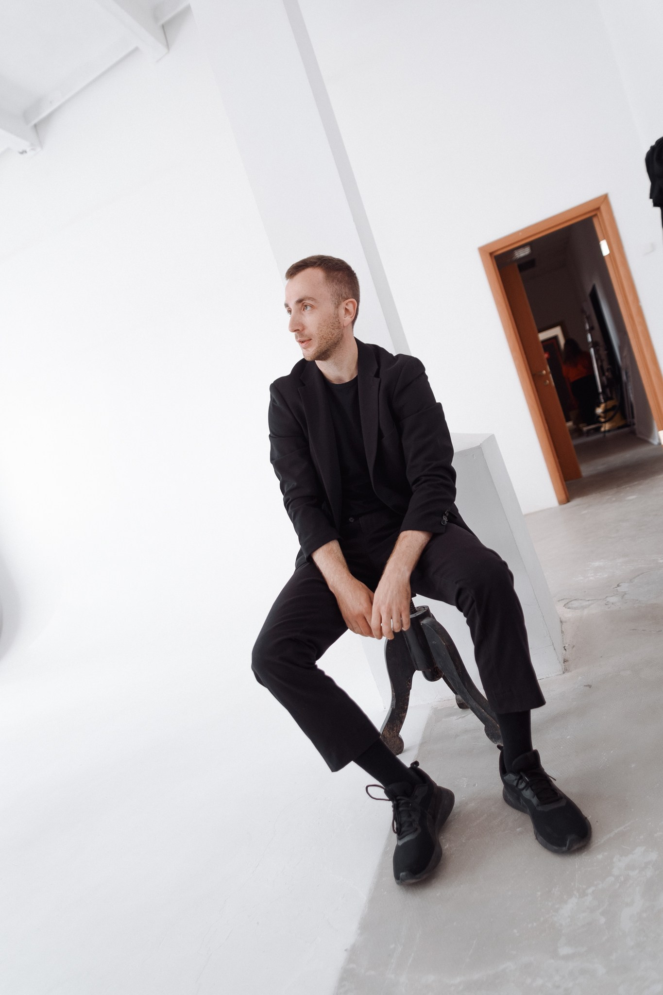 Мужская спортивная фотосессия в Тюмени: боулдеринг и лайфстайл. Фотограф Дарья Мустафина, Тюмень