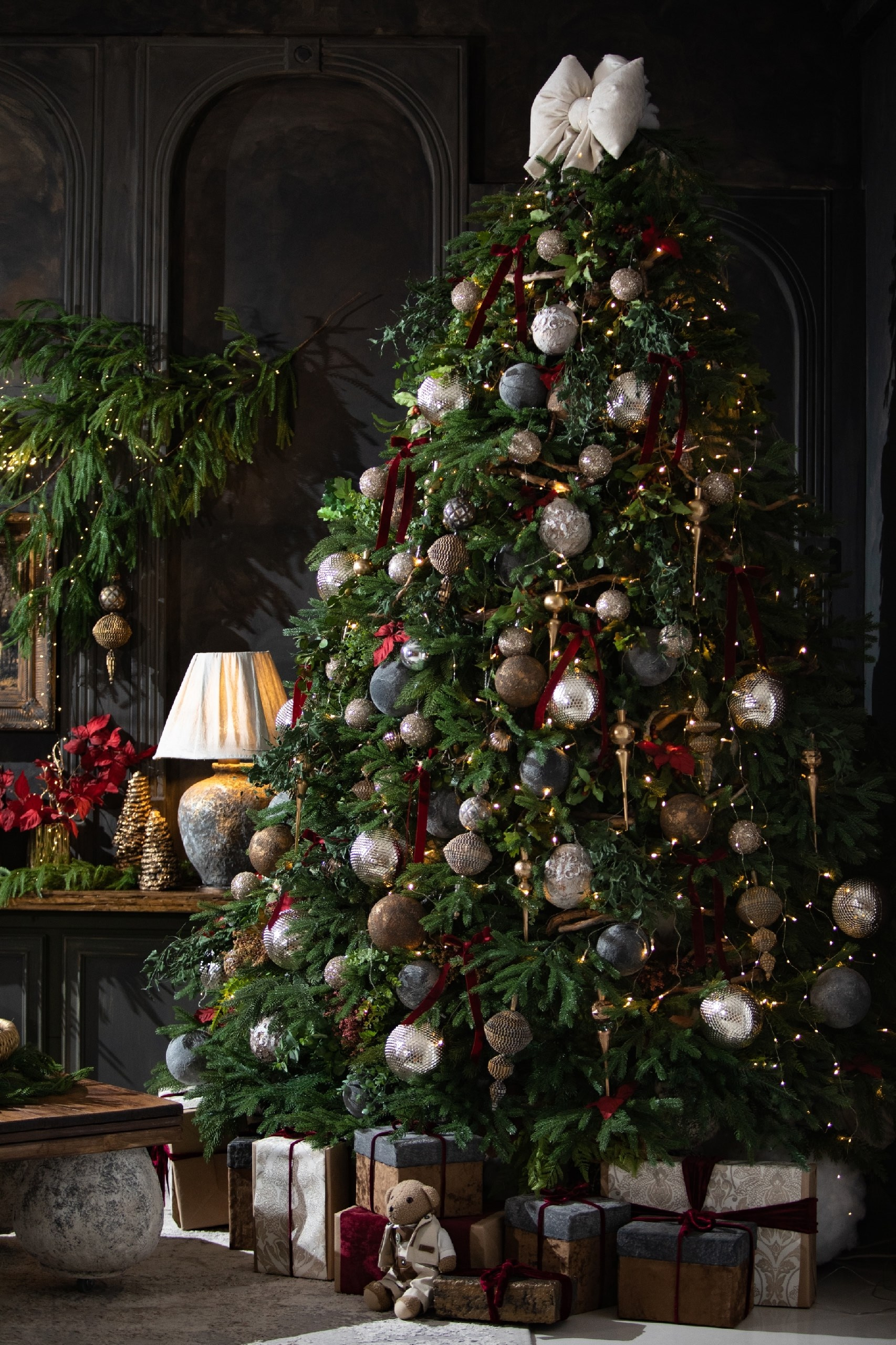 Новогодние залы в фотостудии. Свадебный и семейный фотограф в Твери и Тверской области