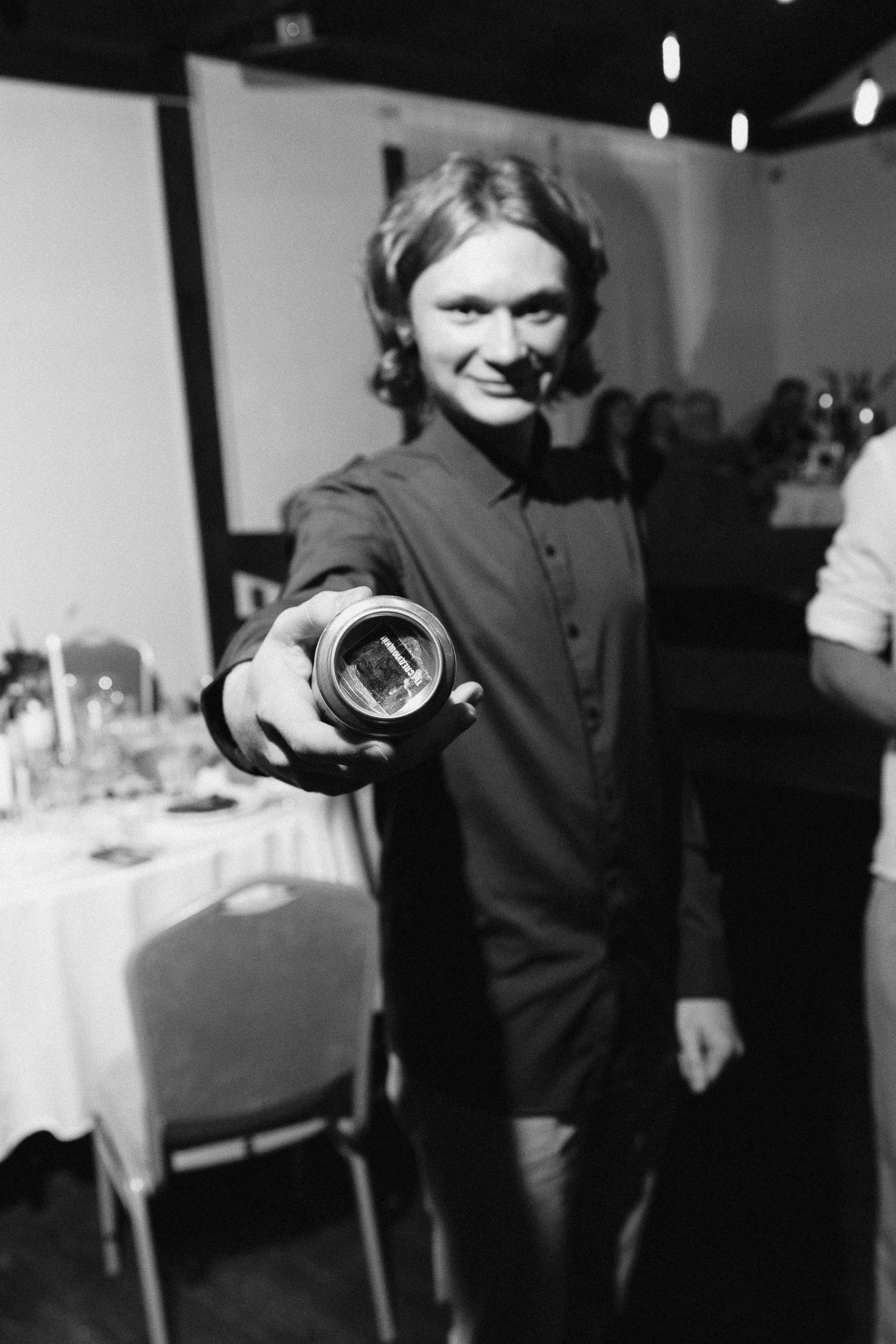 Загородная свадьба Влада и Натальи в цвете Марсала. Главная